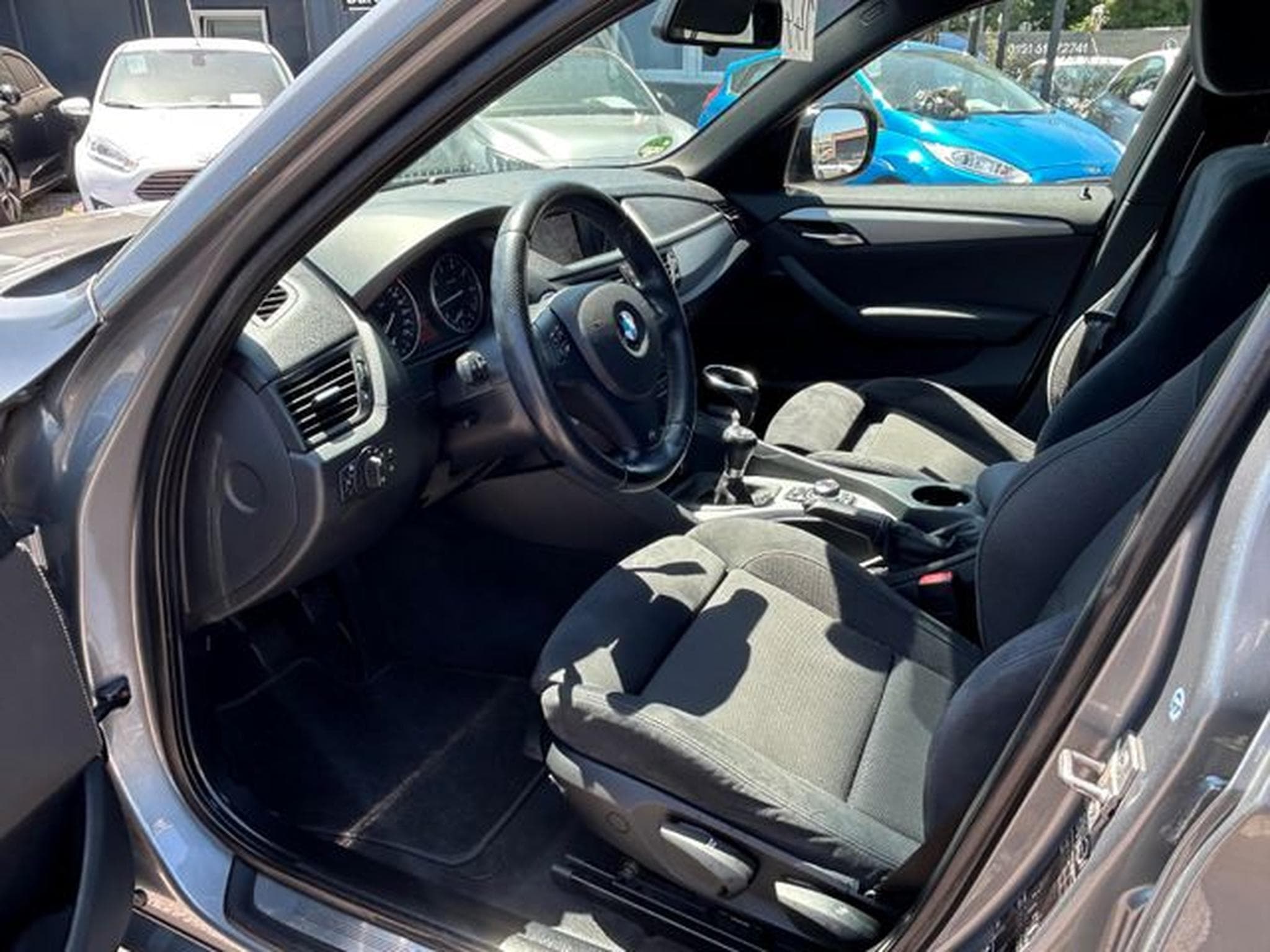 BMW X1 X1 18 i sDrive *M Paket Sport*Navi*Euro5*TÜV Neu (2011) - Photo 7