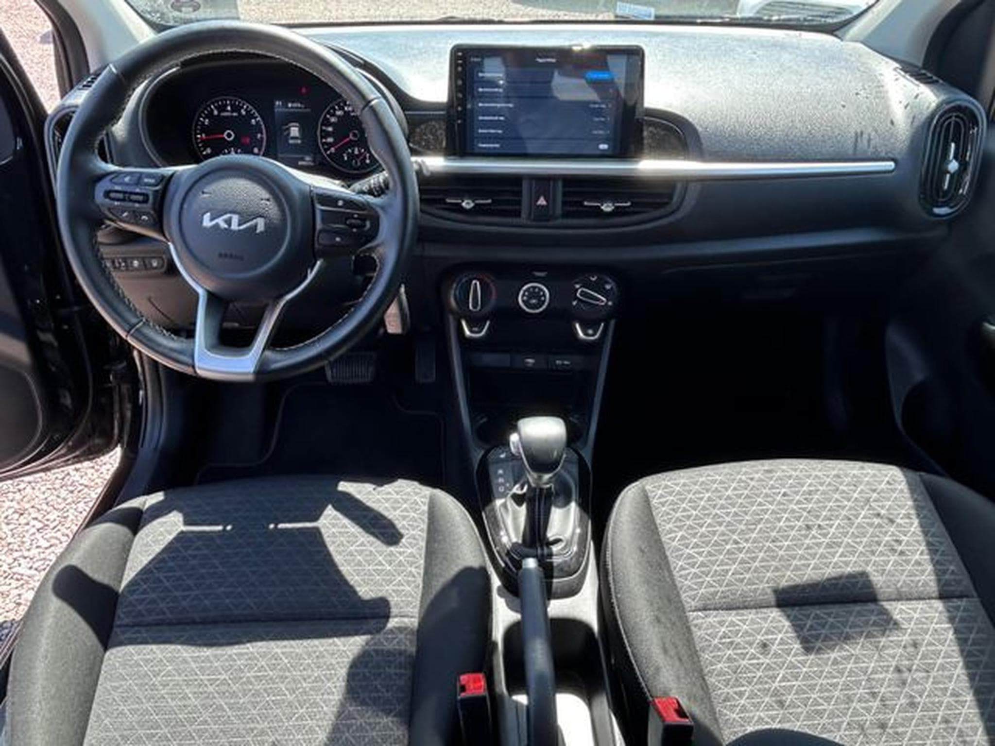 Kia Picanto Picanto Vision *Automatik*Kamera*Euro6* (2023) - Photo 10