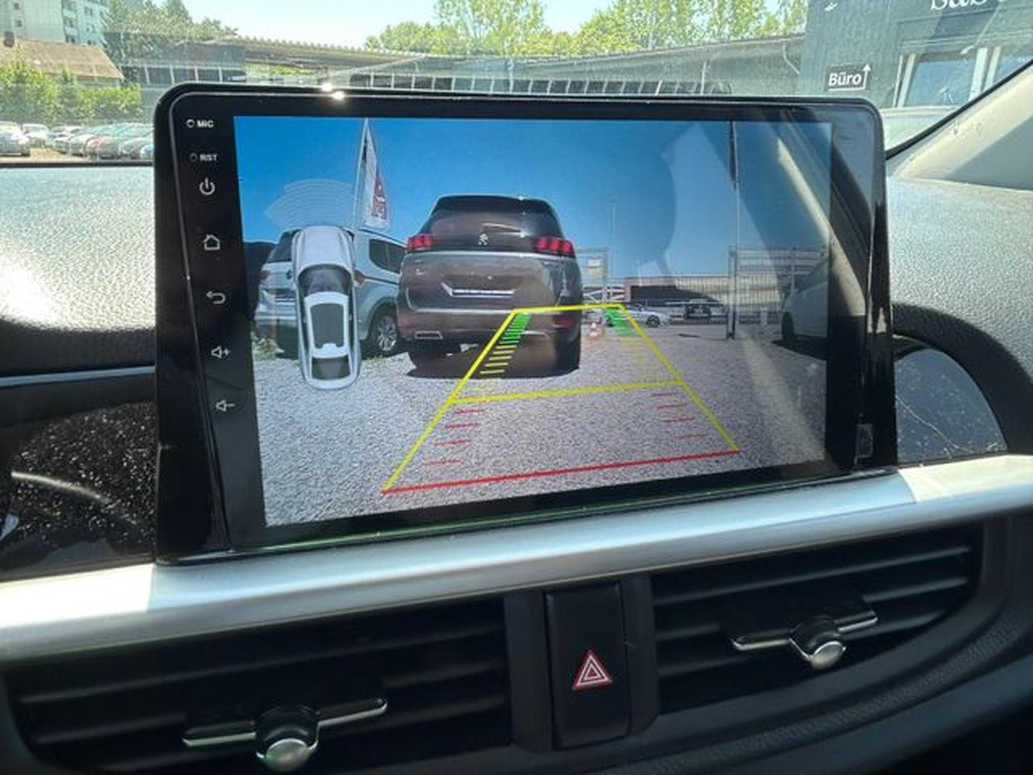 Kia Picanto Picanto Vision *Automatik*Kamera*Euro6* (2023) - Photo 12