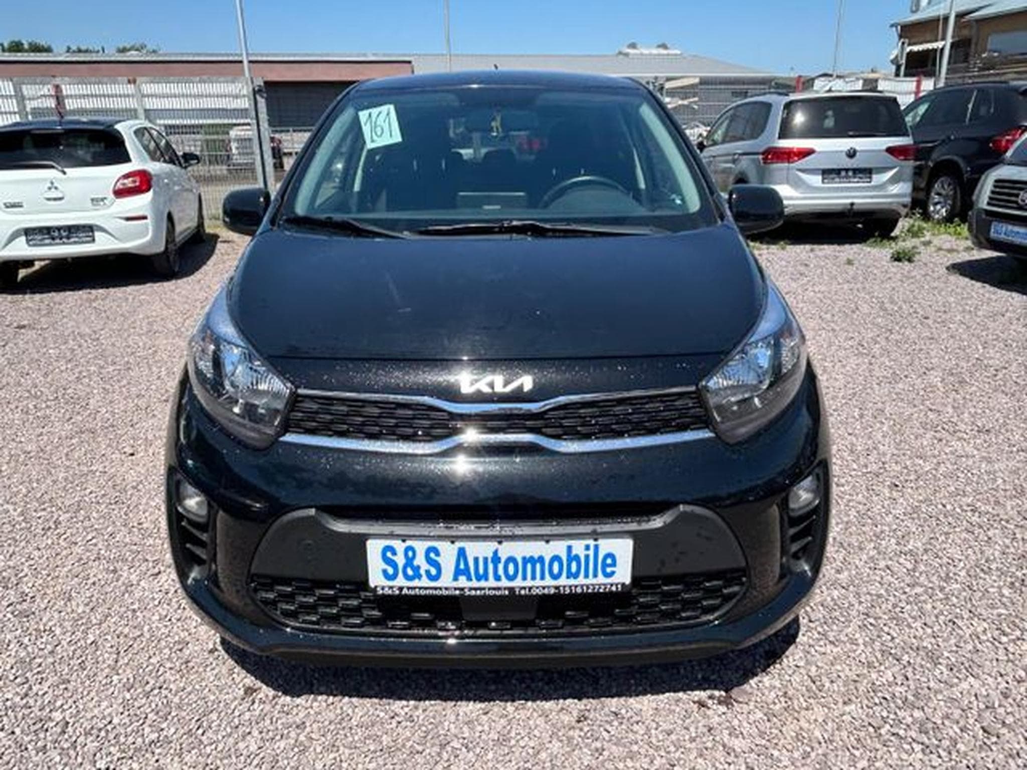 Kia Picanto Picanto Vision *Automatik*Kamera*Euro6* (2023) - Photo 2