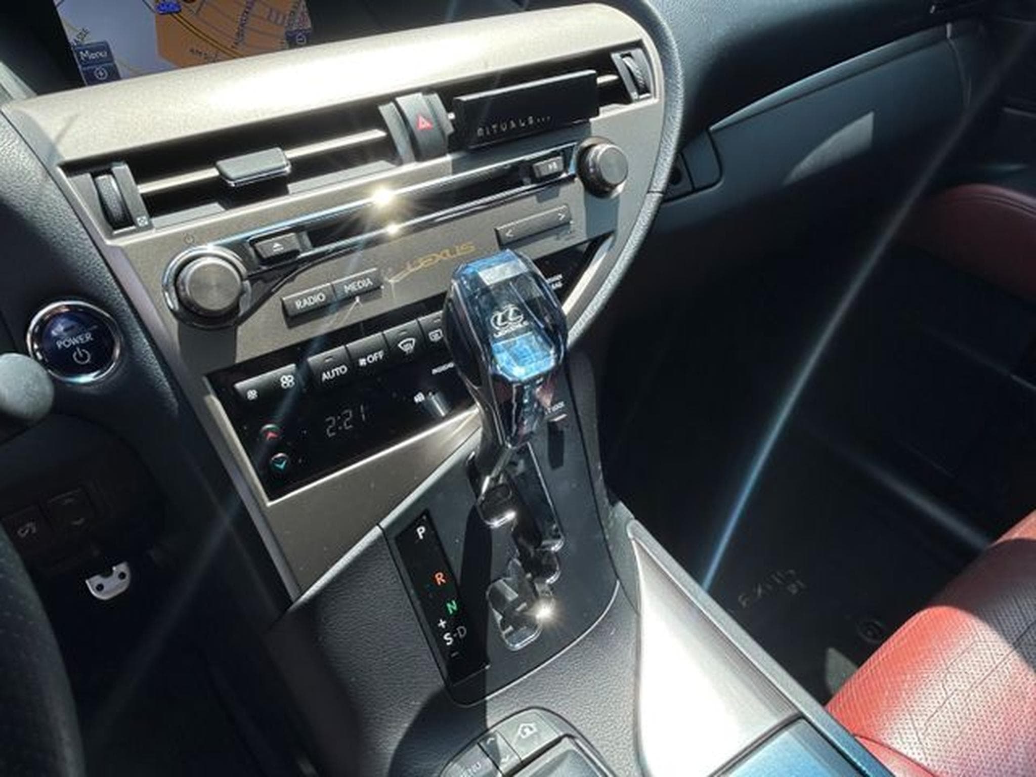 Lexus RX RX 450H *F Sport*4WD*Navi*Kamera*AHK*Eu5 (2013) - Photo 13