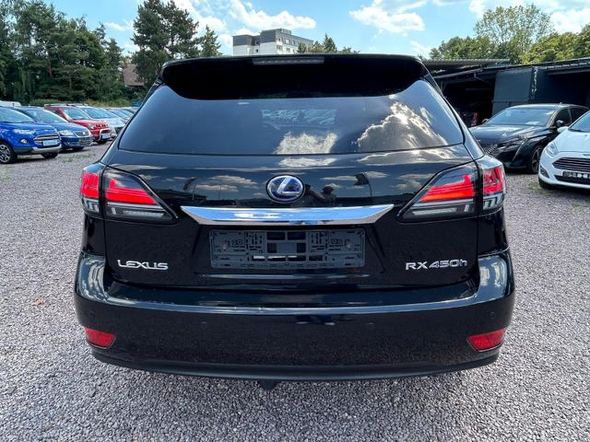 Lexus RX RX 450H *F Sport*4WD*Navi*Kamera*AHK*Eu5 (2013) - Photo 5