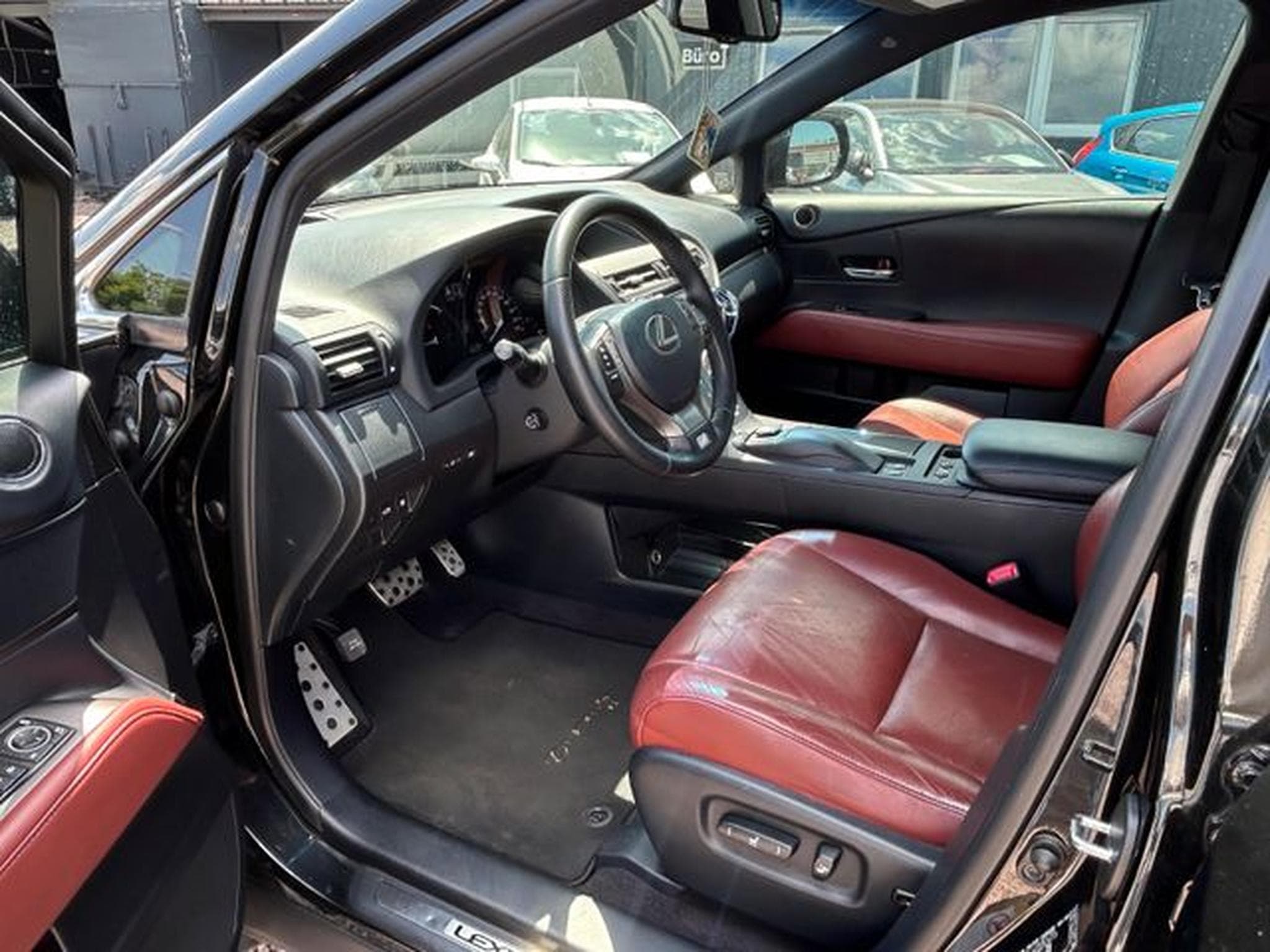 Lexus RX RX 450H *F Sport*4WD*Navi*Kamera*AHK*Eu5 (2013) - Photo 7