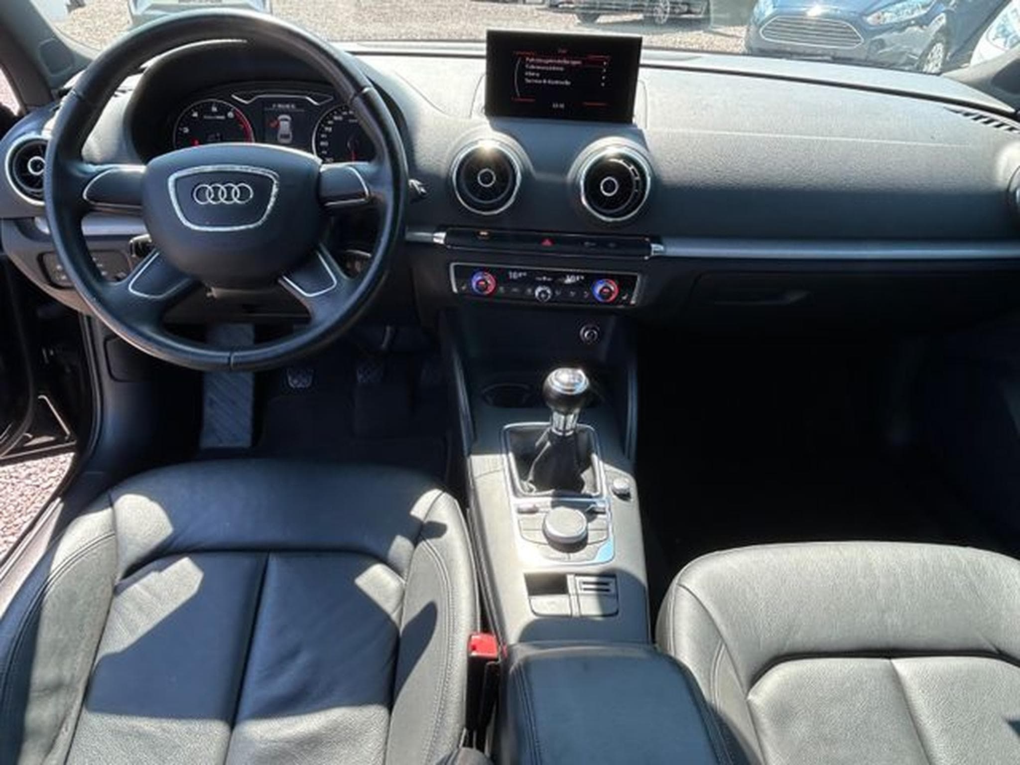 Audi A3 A3 Ambiente 1.4 *Xenon*Vollleder*SHZ*Euro5* (2013) - Photo 10
