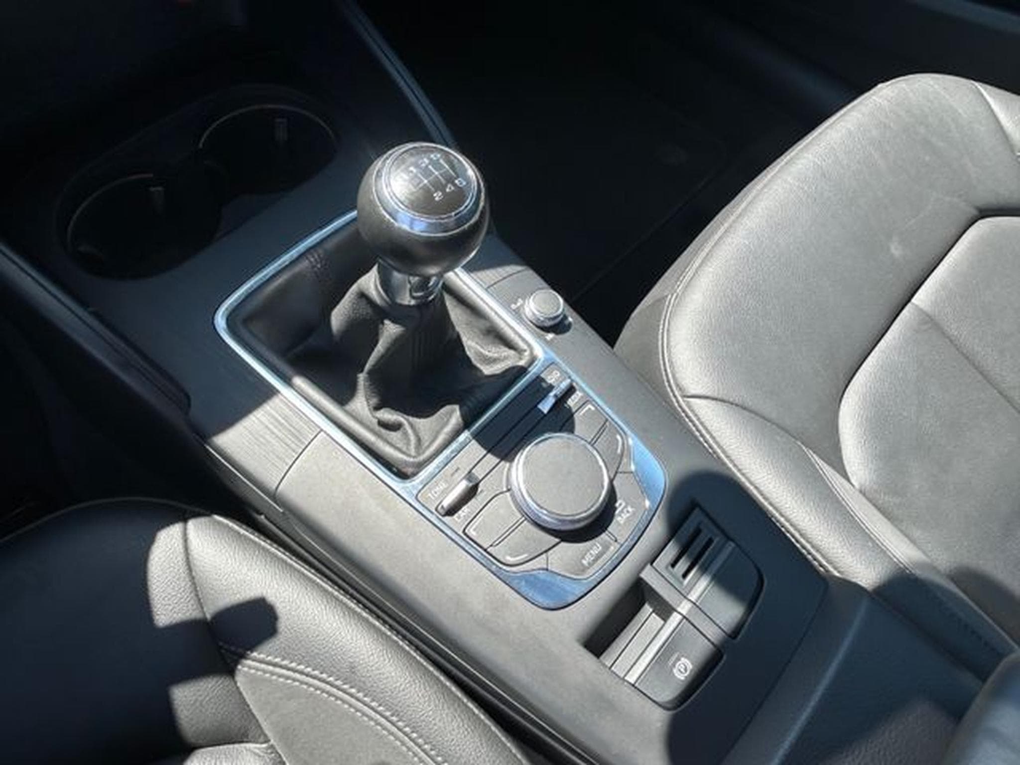Audi A3 A3 Ambiente 1.4 *Xenon*Vollleder*SHZ*Euro5* (2013) - Photo 13