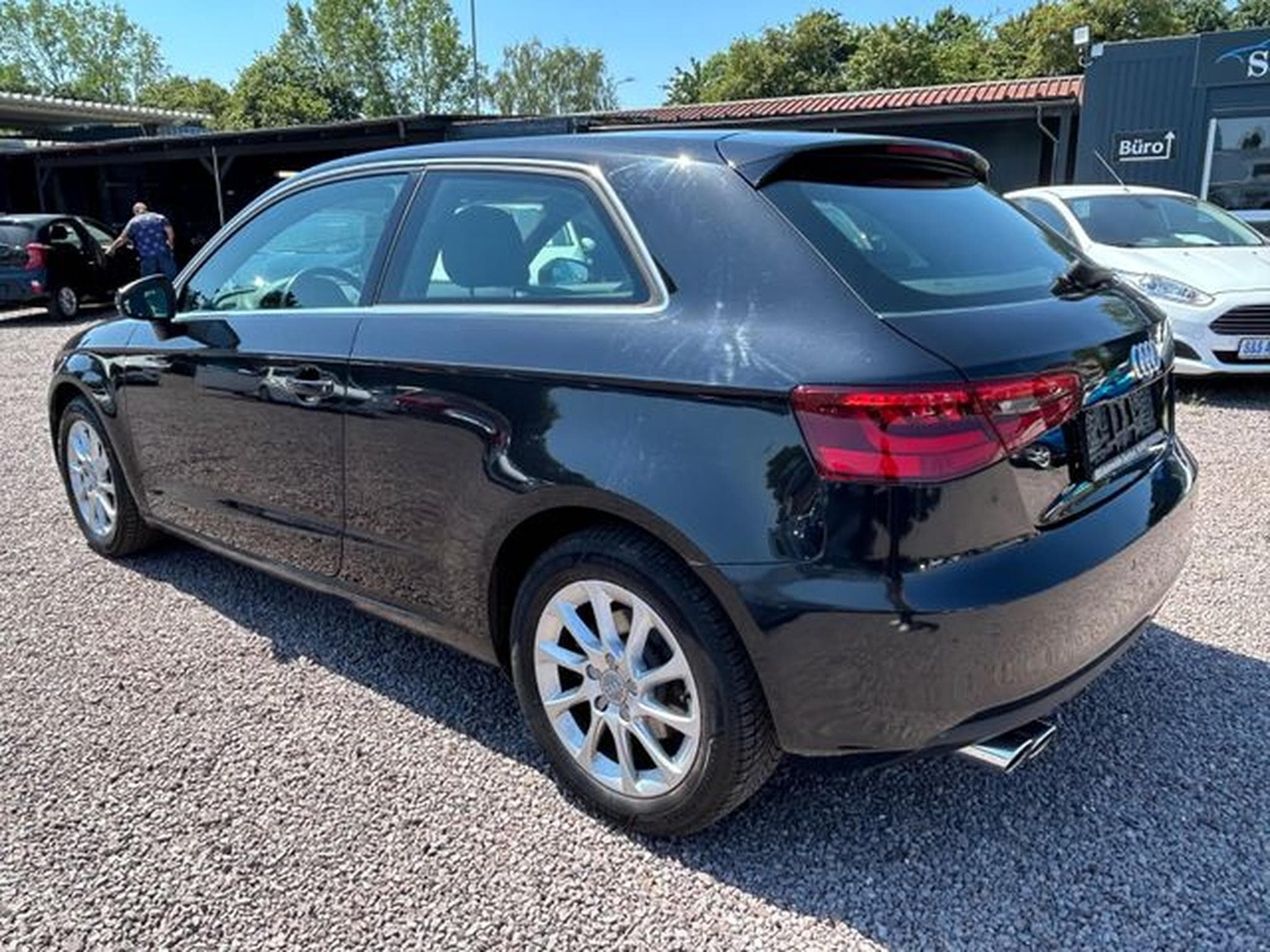 Audi A3 A3 Ambiente 1.4 *Xenon*Vollleder*SHZ*Euro5* (2013) - Photo 6