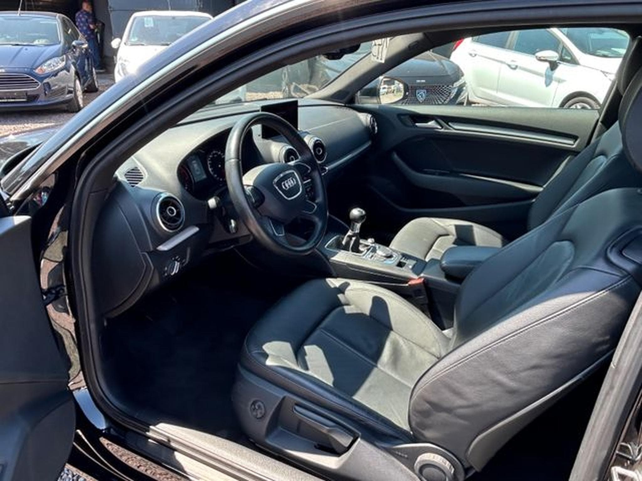 Audi A3 A3 Ambiente 1.4 *Xenon*Vollleder*SHZ*Euro5* (2013) - Photo 7