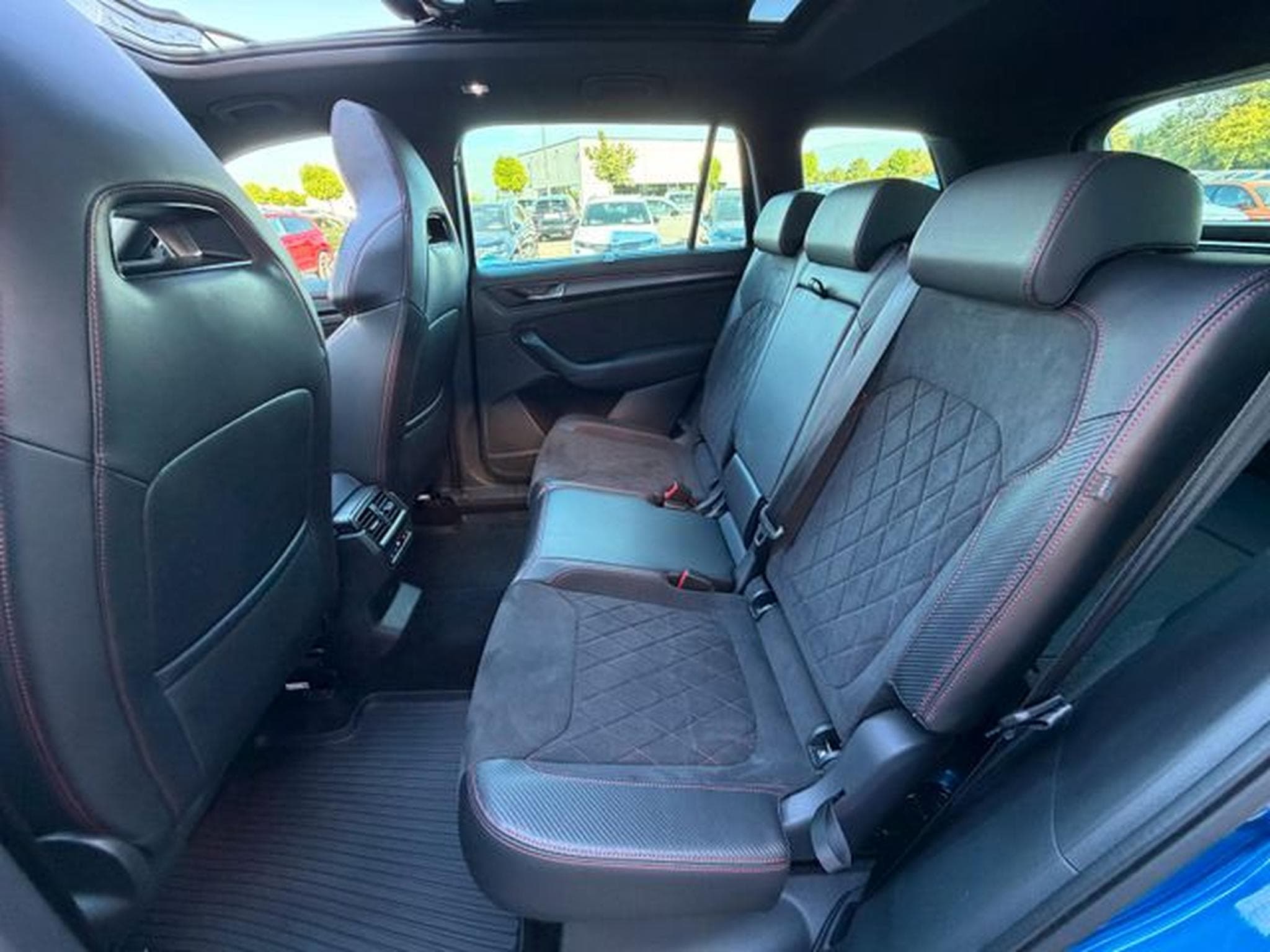 Skoda Kodiaq Kodiaq 2,0TSi RS 4x4 Pano 20"Canton Columbus (2022) - Photo 12