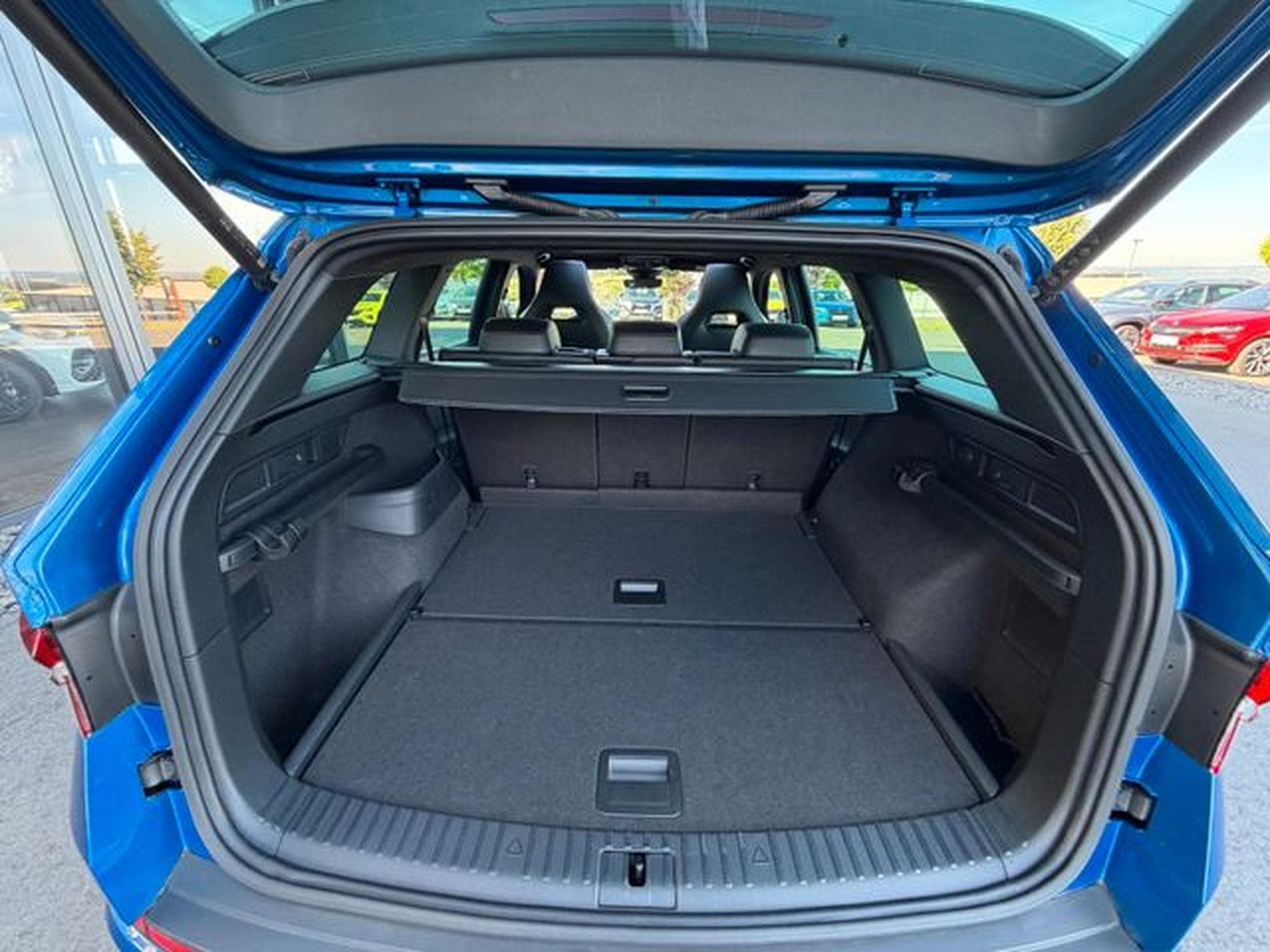Skoda Kodiaq Kodiaq 2,0TSi RS 4x4 Pano 20"Canton Columbus (2022) - Photo 13