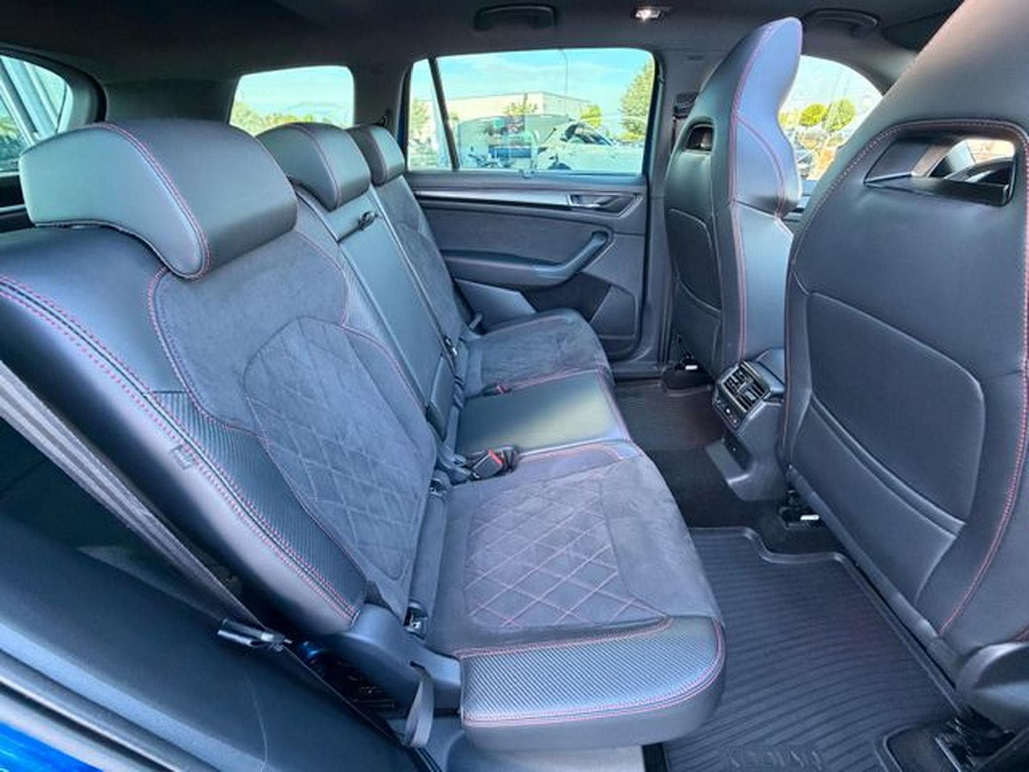 Skoda Kodiaq Kodiaq 2,0TSi RS 4x4 Pano 20"Canton Columbus (2022) - Photo 15