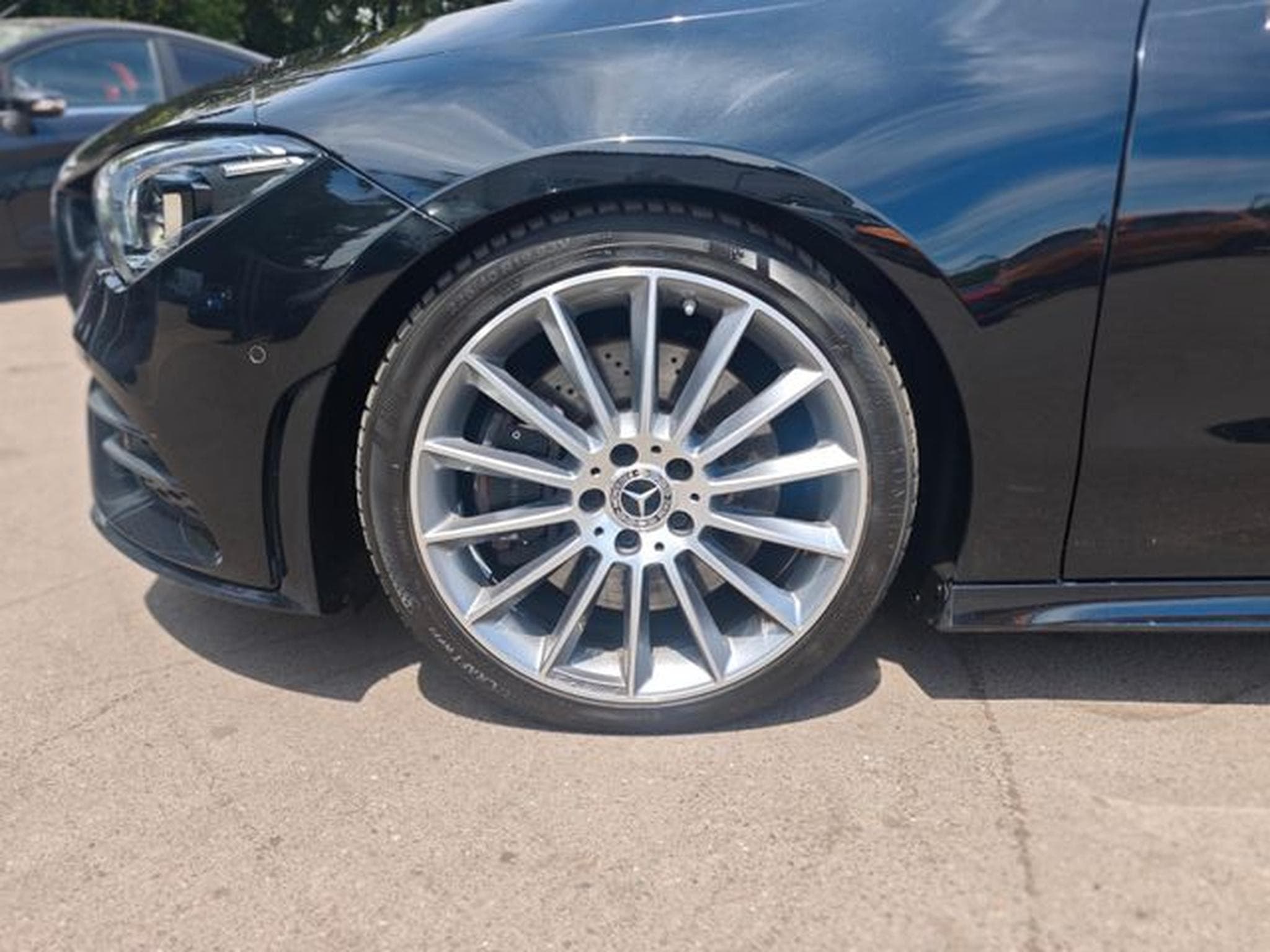 Mercedes CLA CLA SHOOTING BRAKE 250*AMG LINE*KAMERA*NAVI*LED* (2019) - Photo 10