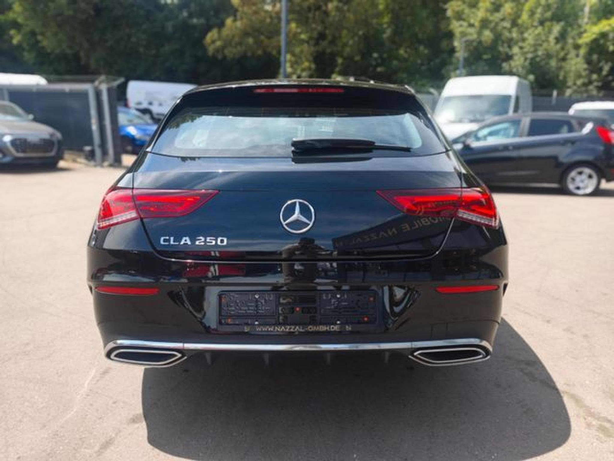 Mercedes CLA CLA SHOOTING BRAKE 250*AMG LINE*KAMERA*NAVI*LED* (2019) - Photo 6