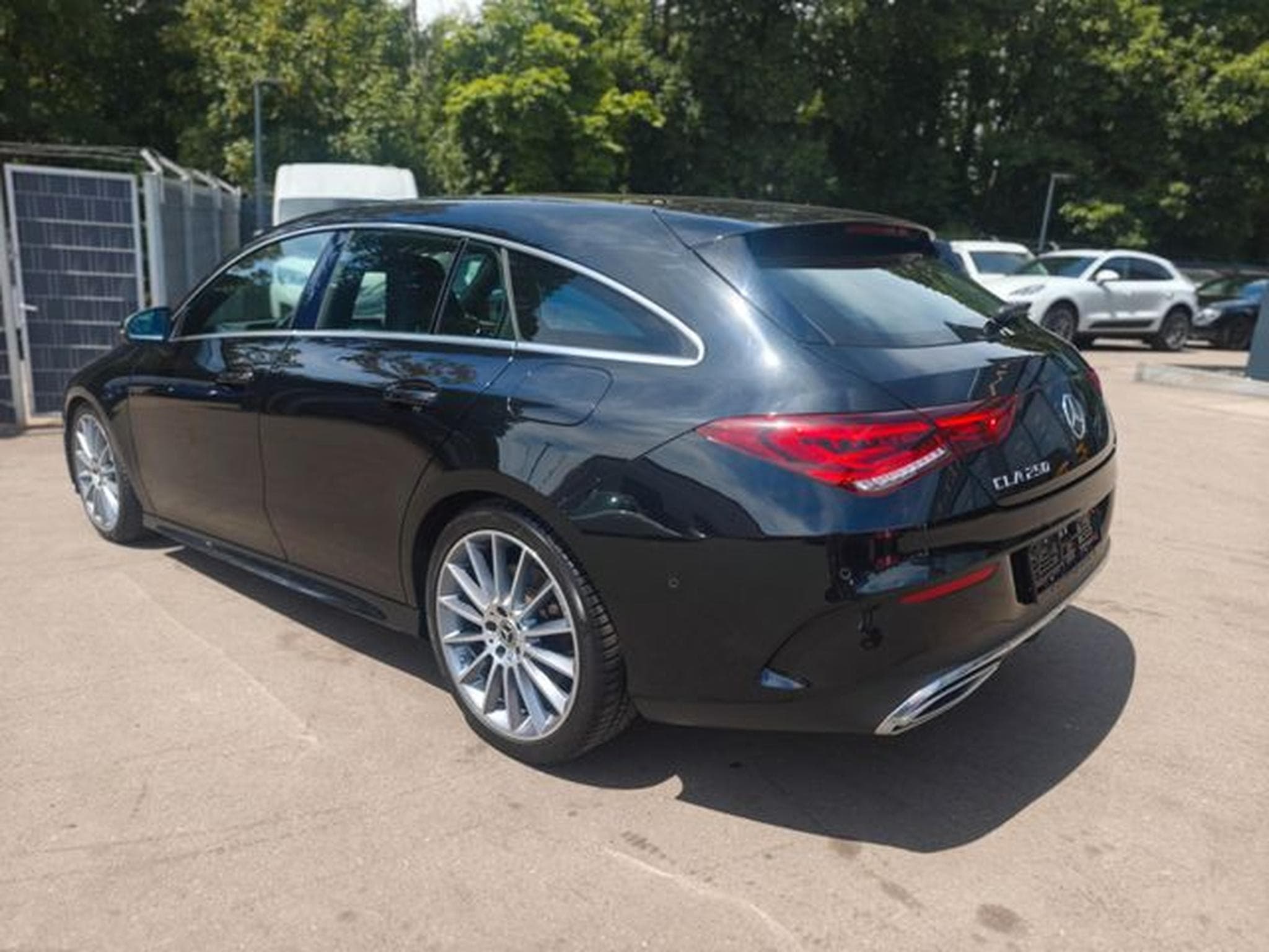 Mercedes CLA CLA SHOOTING BRAKE 250*AMG LINE*KAMERA*NAVI*LED* (2019) - Photo 7