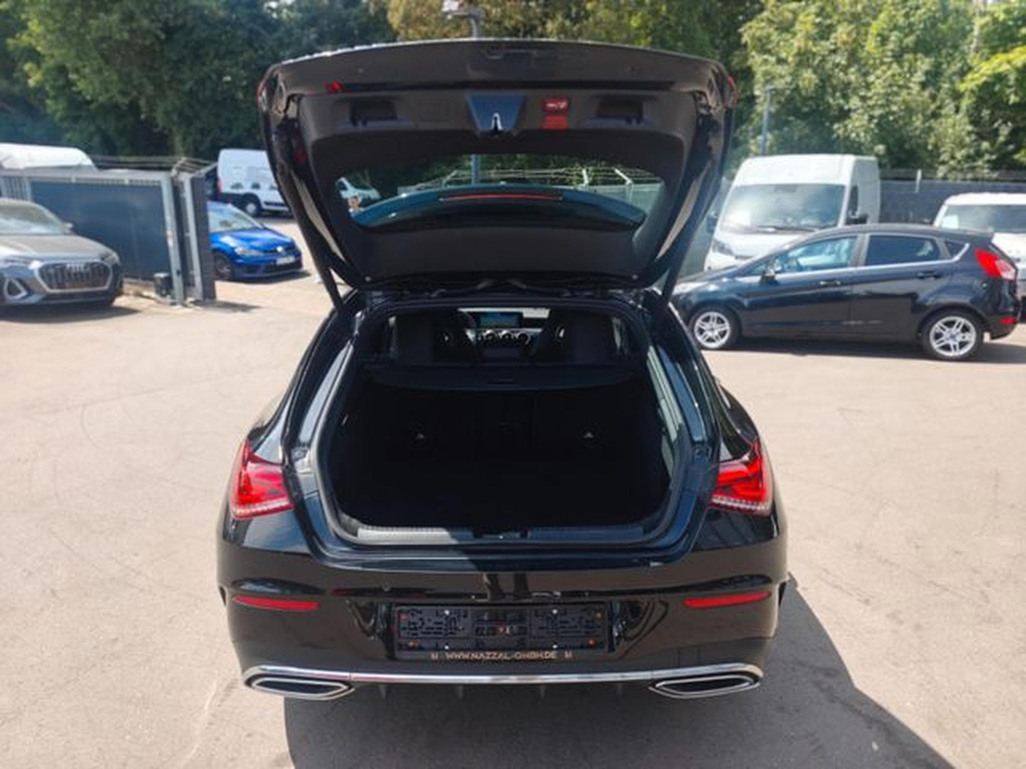 Mercedes CLA CLA SHOOTING BRAKE 250*AMG LINE*KAMERA*NAVI*LED* (2019) - Photo 8