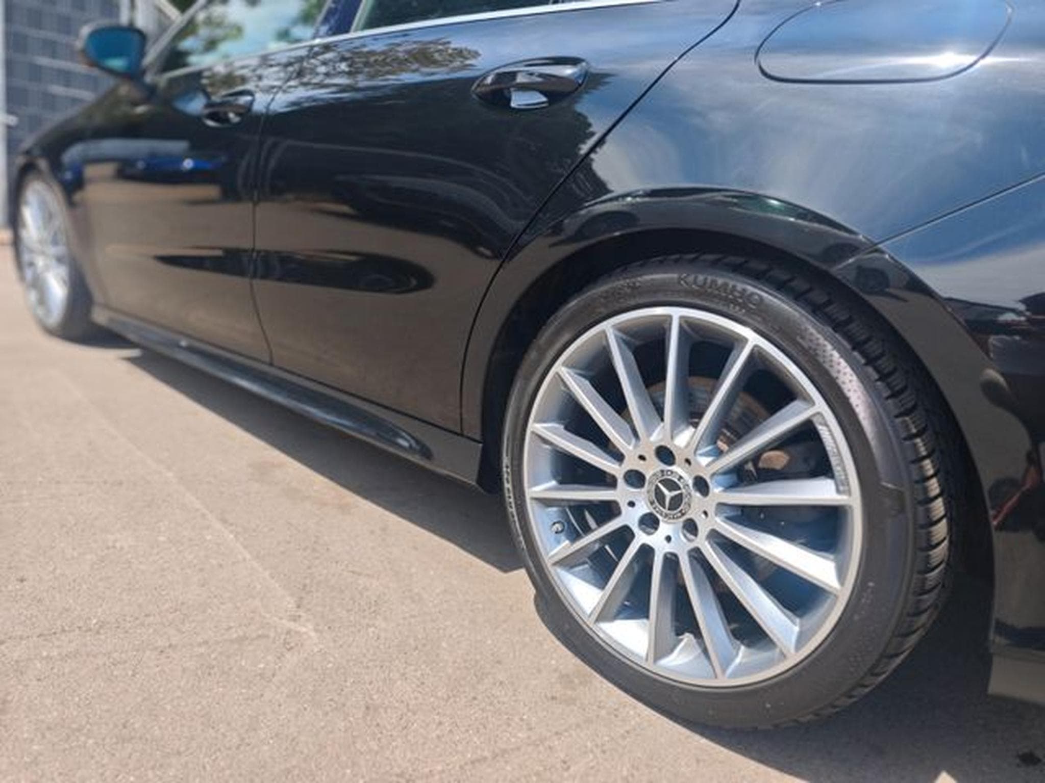 Mercedes CLA CLA SHOOTING BRAKE 250*AMG LINE*KAMERA*NAVI*LED* (2019) - Photo 9