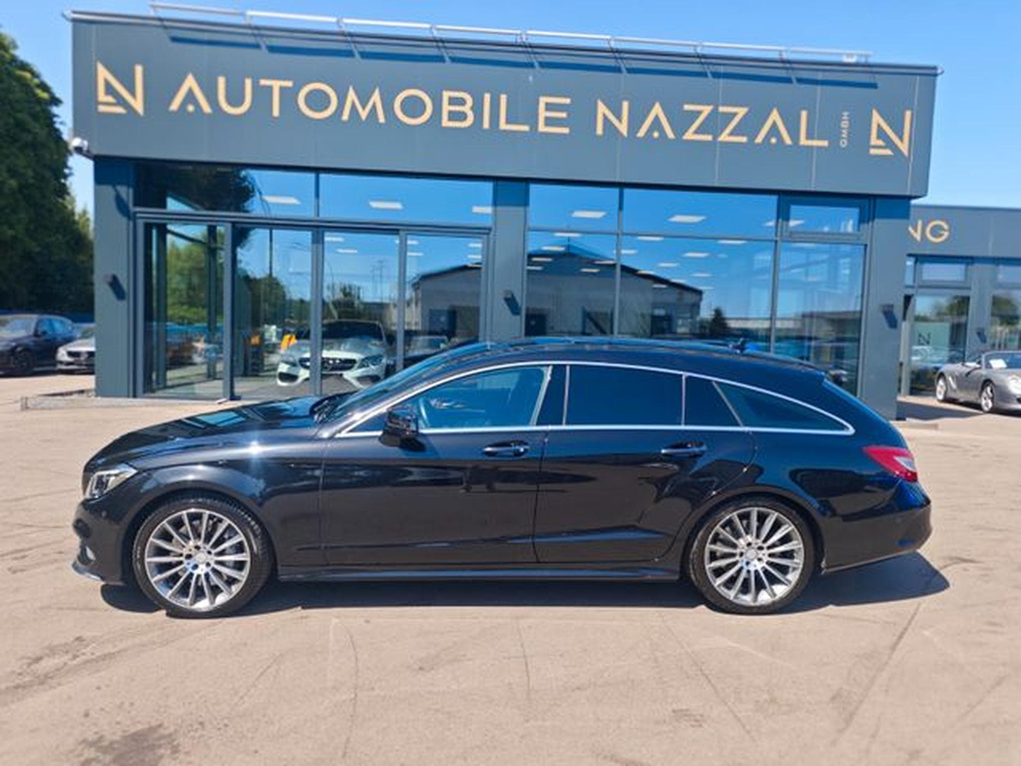 Mercedes CLS 500 CLS500 SB AMG-LINE*AIRMATIC*DISTRONIC*H&amp;K*LED* (2016) - Photo 13