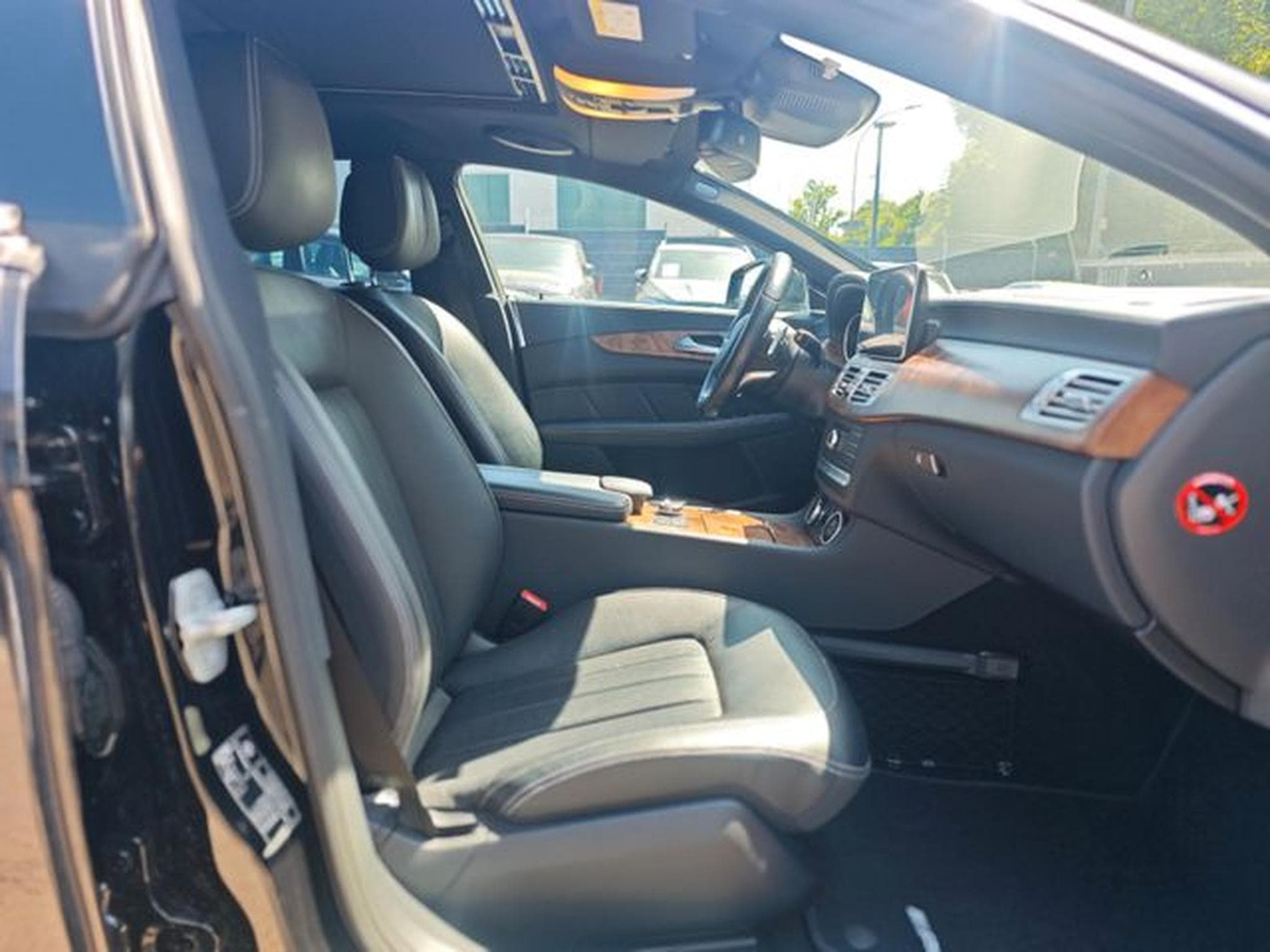 Mercedes CLS 500 CLS500 SB AMG-LINE*AIRMATIC*DISTRONIC*H&amp;K*LED* (2016) - Photo 15