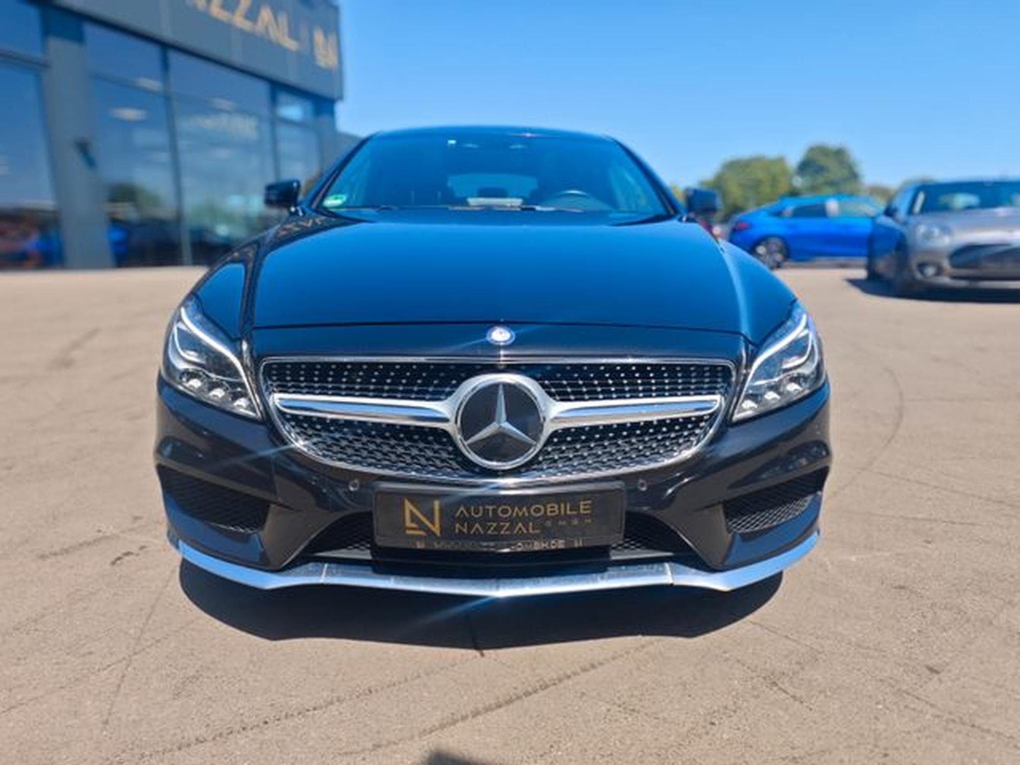 Mercedes CLS 500 CLS500 SB AMG-LINE*AIRMATIC*DISTRONIC*H&amp;K*LED* (2016) - Photo 3