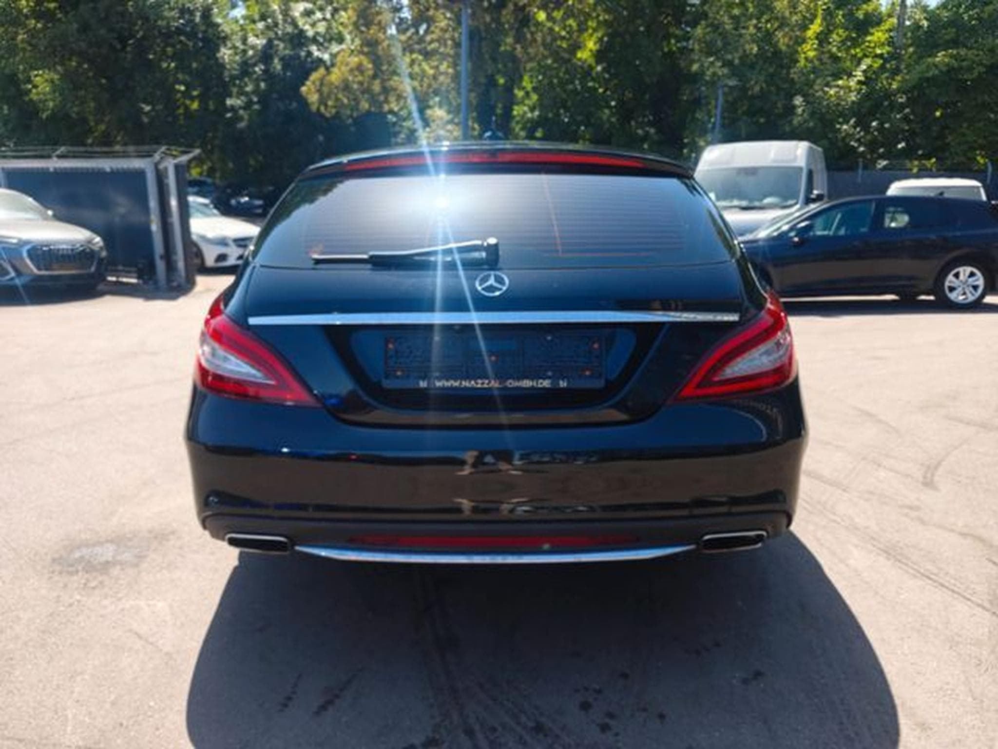 Mercedes CLS 500 CLS500 SB AMG-LINE*AIRMATIC*DISTRONIC*H&amp;K*LED* (2016) - Photo 7