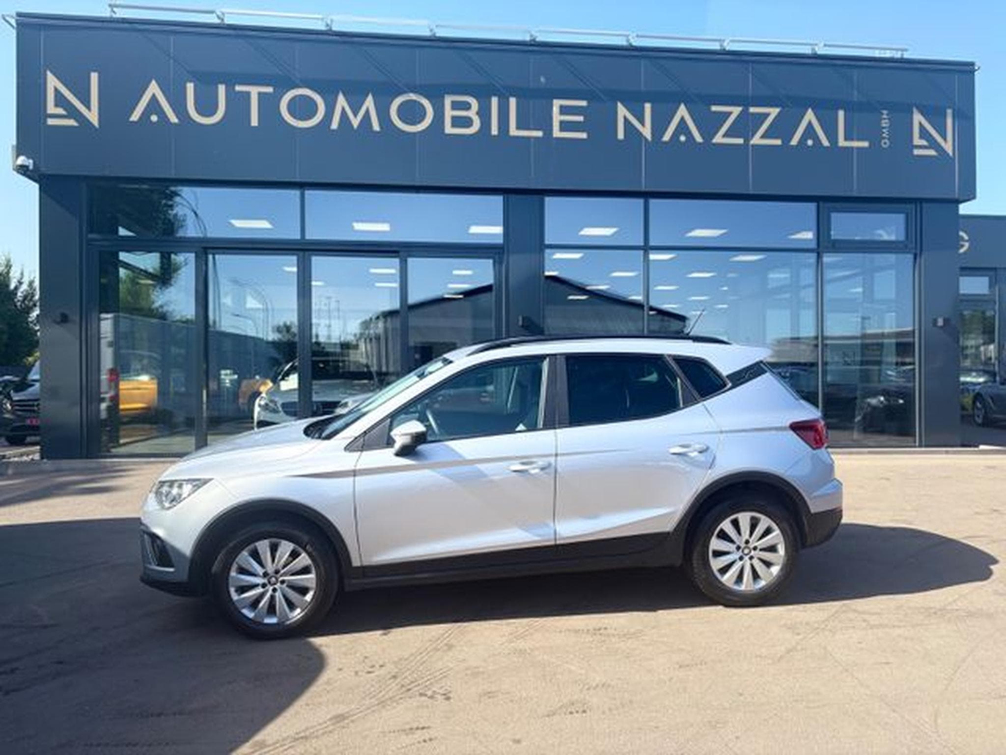 Seat Arona ARONA STYLE *AUTOMATIK*NAVI*PDC*TEMPOMAT* (2020) - Photo 11