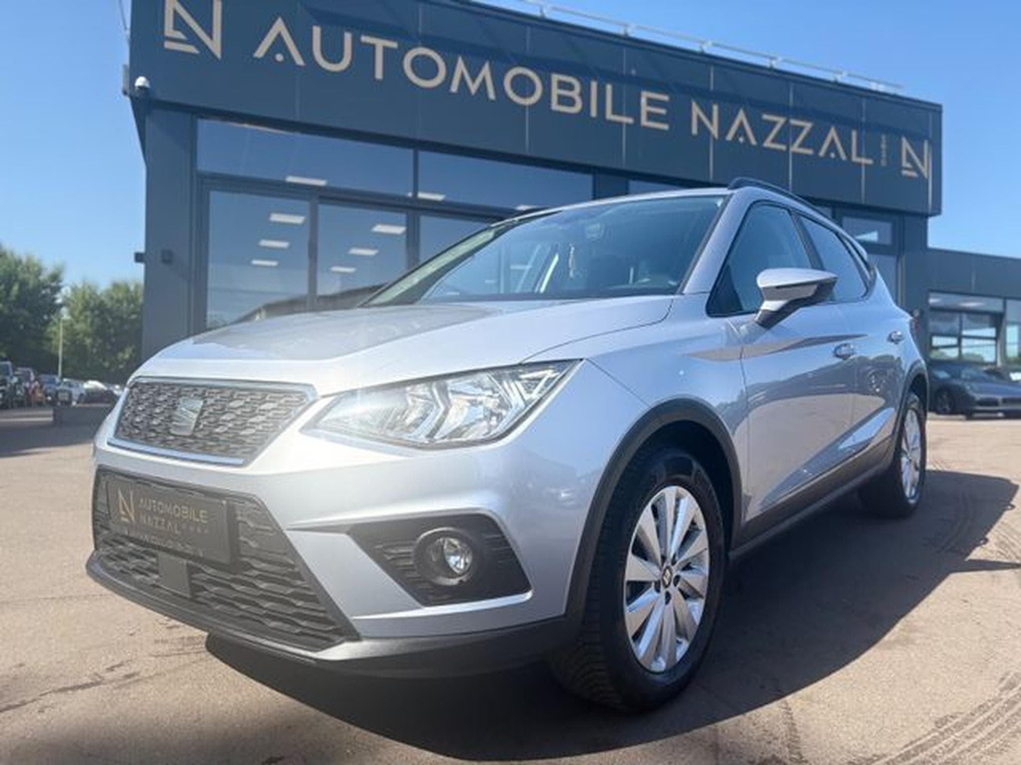 Seat Arona ARONA STYLE *AUTOMATIK*NAVI*PDC*TEMPOMAT* (2020) - Photo 2