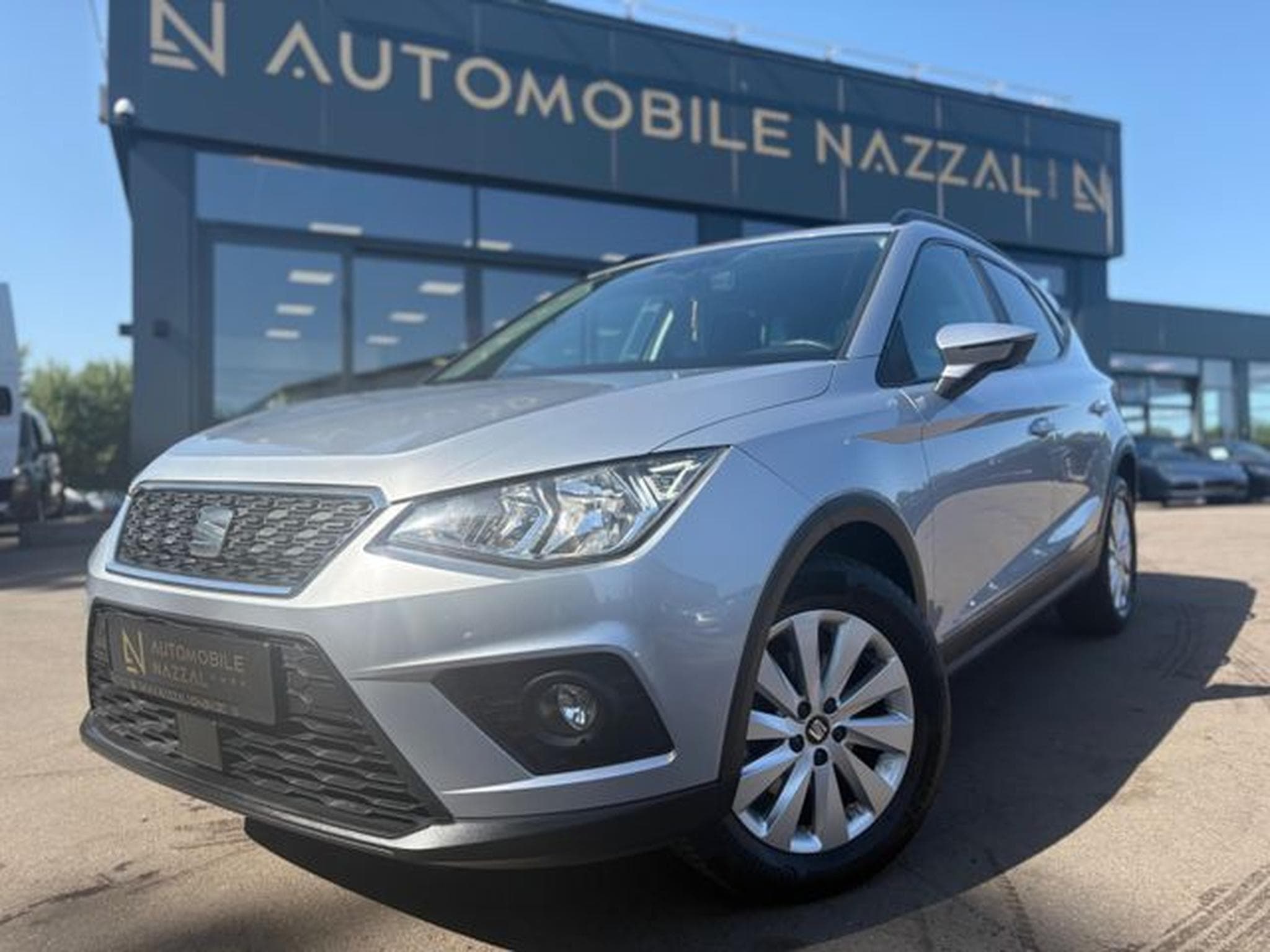 Seat Arona ARONA STYLE *AUTOMATIK*NAVI*PDC*TEMPOMAT* (2020) - Photo 3