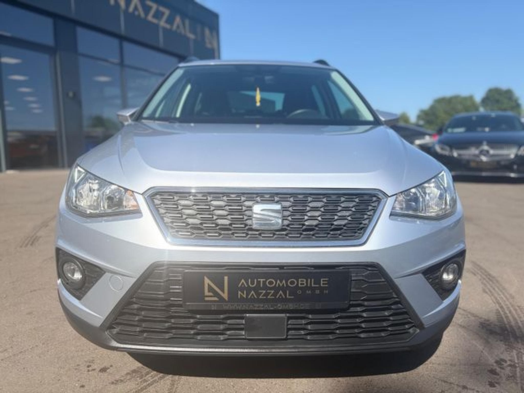 Seat Arona ARONA STYLE *AUTOMATIK*NAVI*PDC*TEMPOMAT* (2020) - Photo 4