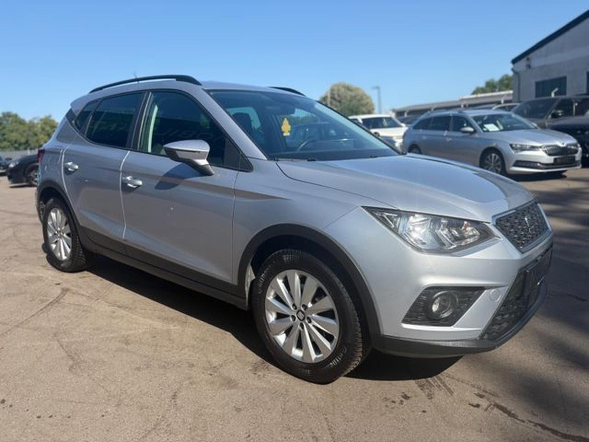 Seat Arona ARONA STYLE *AUTOMATIK*NAVI*PDC*TEMPOMAT* (2020) - Photo 5