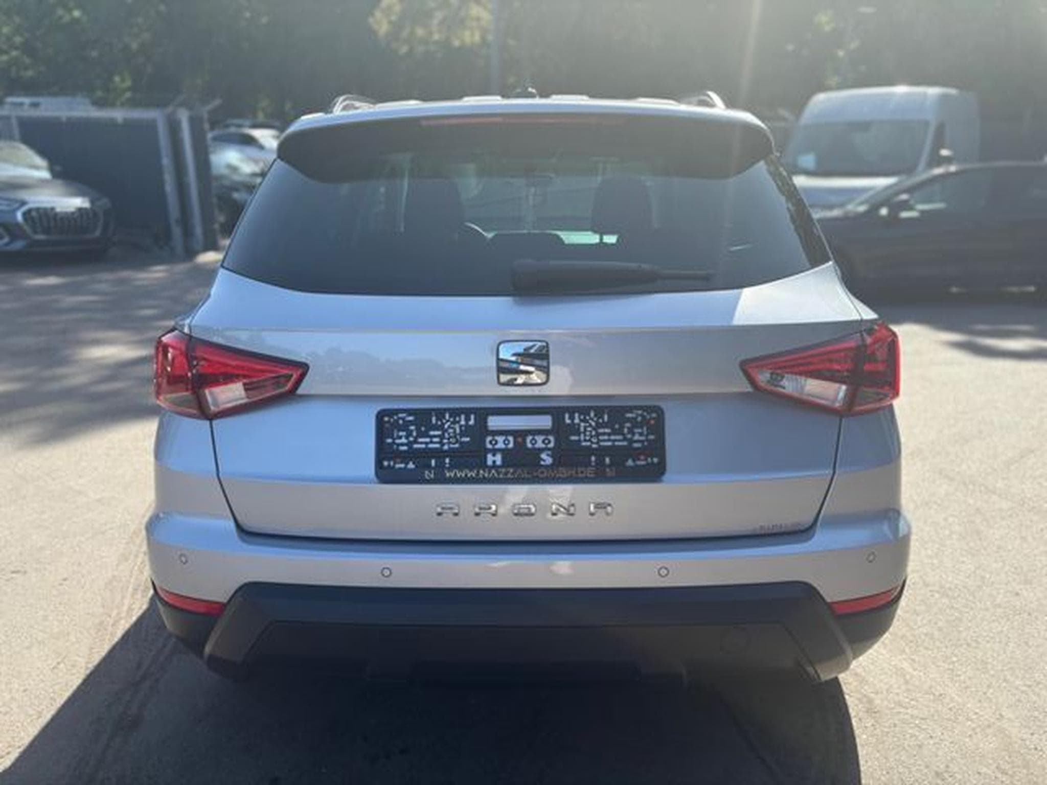 Seat Arona ARONA STYLE *AUTOMATIK*NAVI*PDC*TEMPOMAT* (2020) - Photo 8