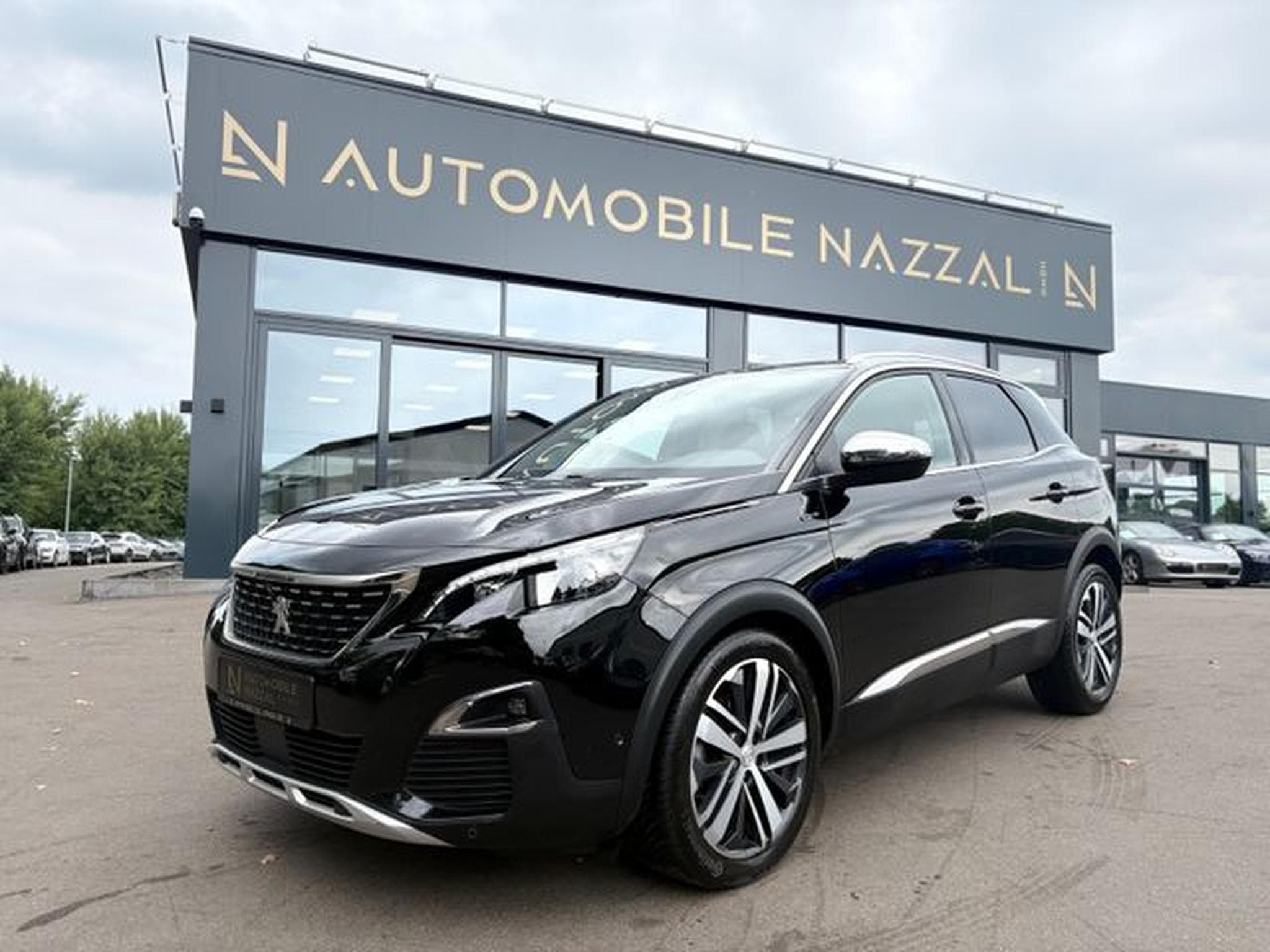Peugeot 3008 3008 GT *AUT*PANO*LEDER*NAVI*KAM*ASSIST*SHZ* (2017) - Photo 1