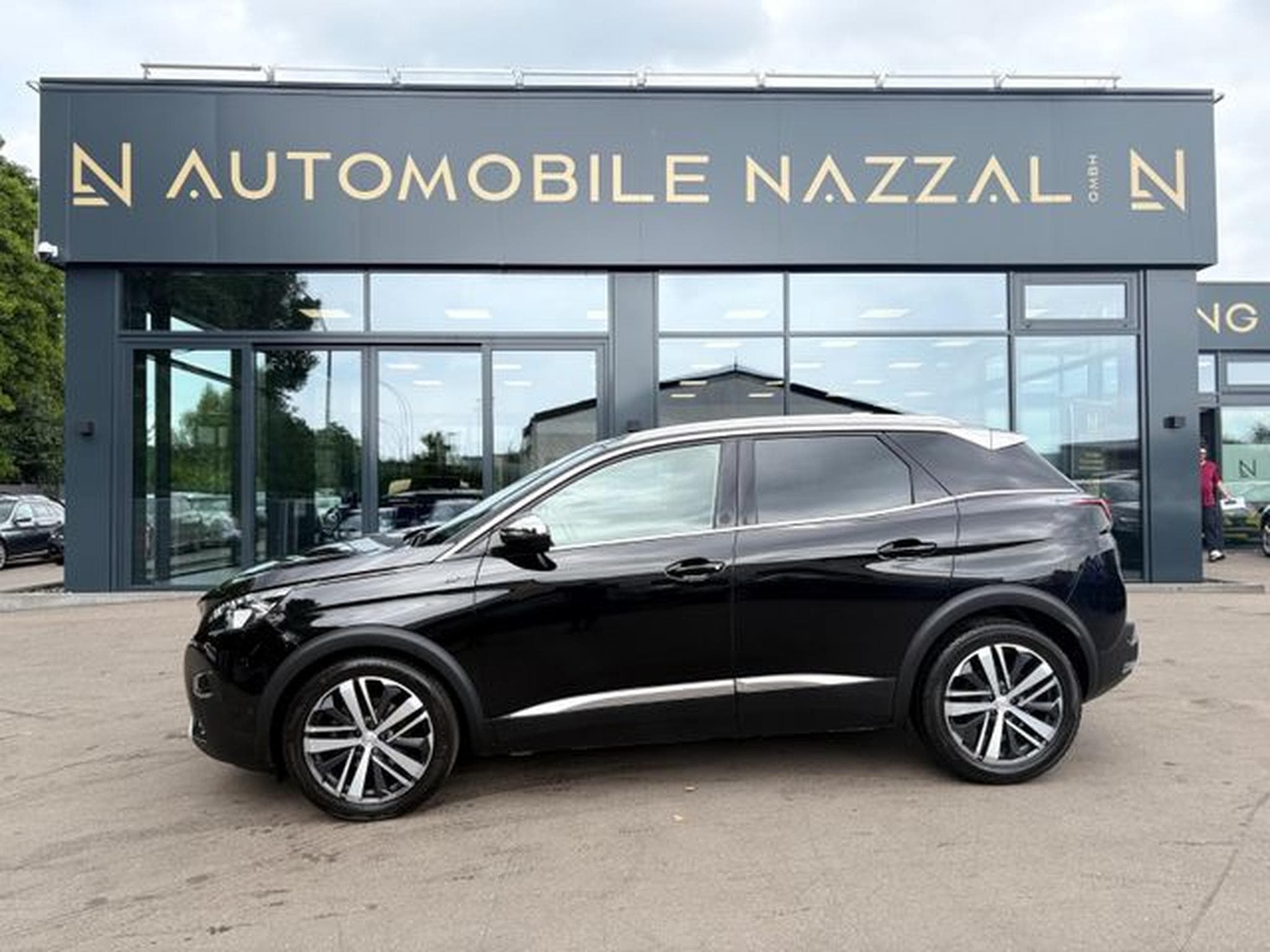 Peugeot 3008 3008 GT *AUT*PANO*LEDER*NAVI*KAM*ASSIST*SHZ* (2017) - Photo 11