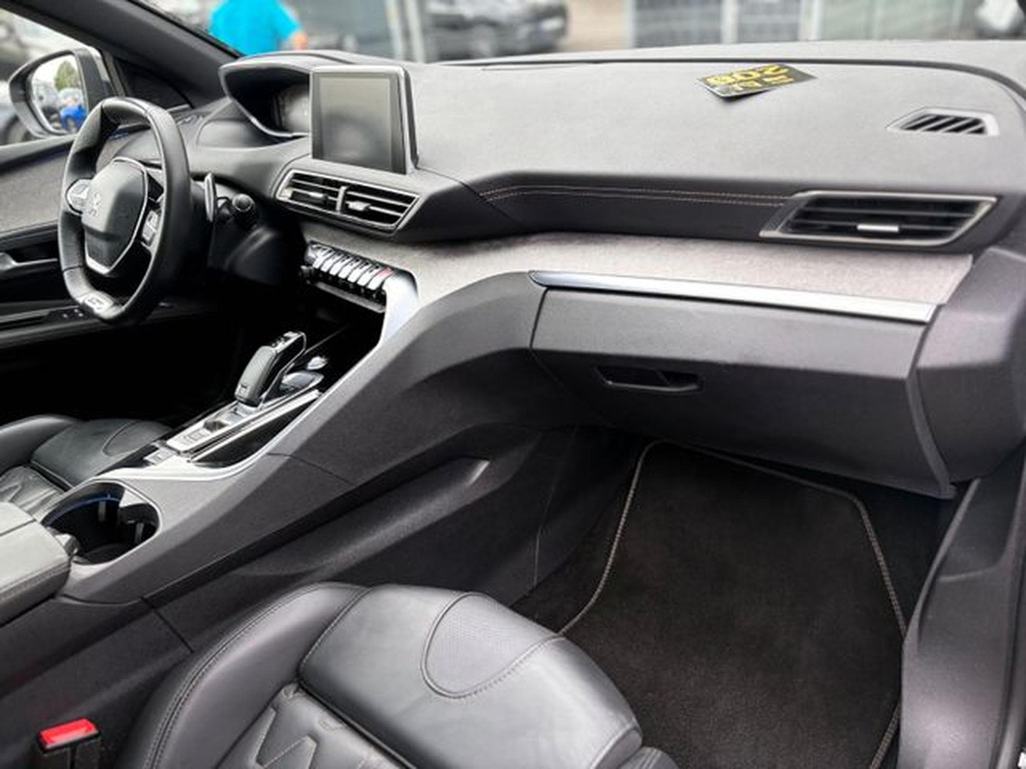 Peugeot 3008 3008 GT *AUT*PANO*LEDER*NAVI*KAM*ASSIST*SHZ* (2017) - Photo 15