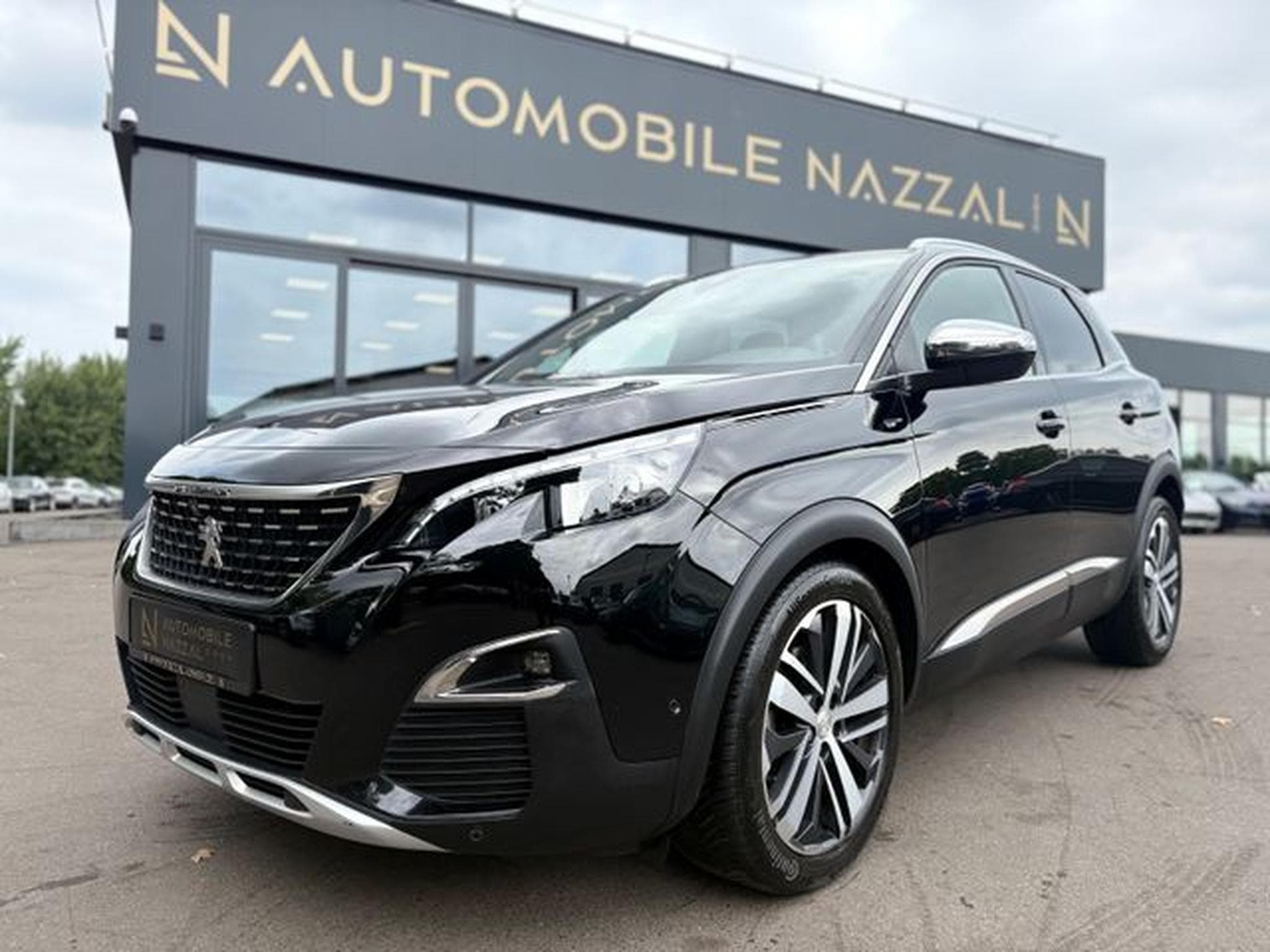 Peugeot 3008 3008 GT *AUT*PANO*LEDER*NAVI*KAM*ASSIST*SHZ* (2017) - Photo 2