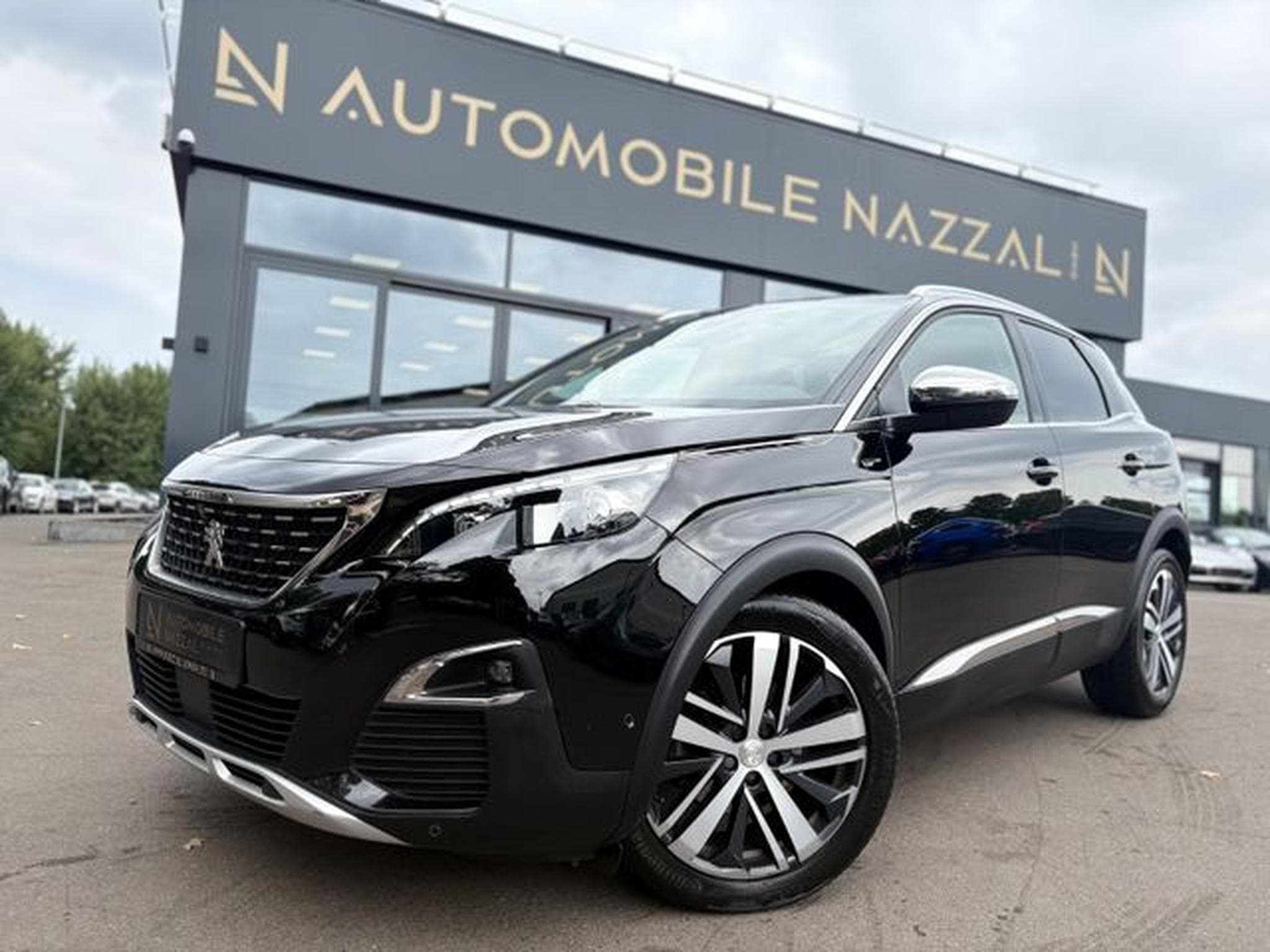 Peugeot 3008 3008 GT *AUT*PANO*LEDER*NAVI*KAM*ASSIST*SHZ* (2017) - Photo 3