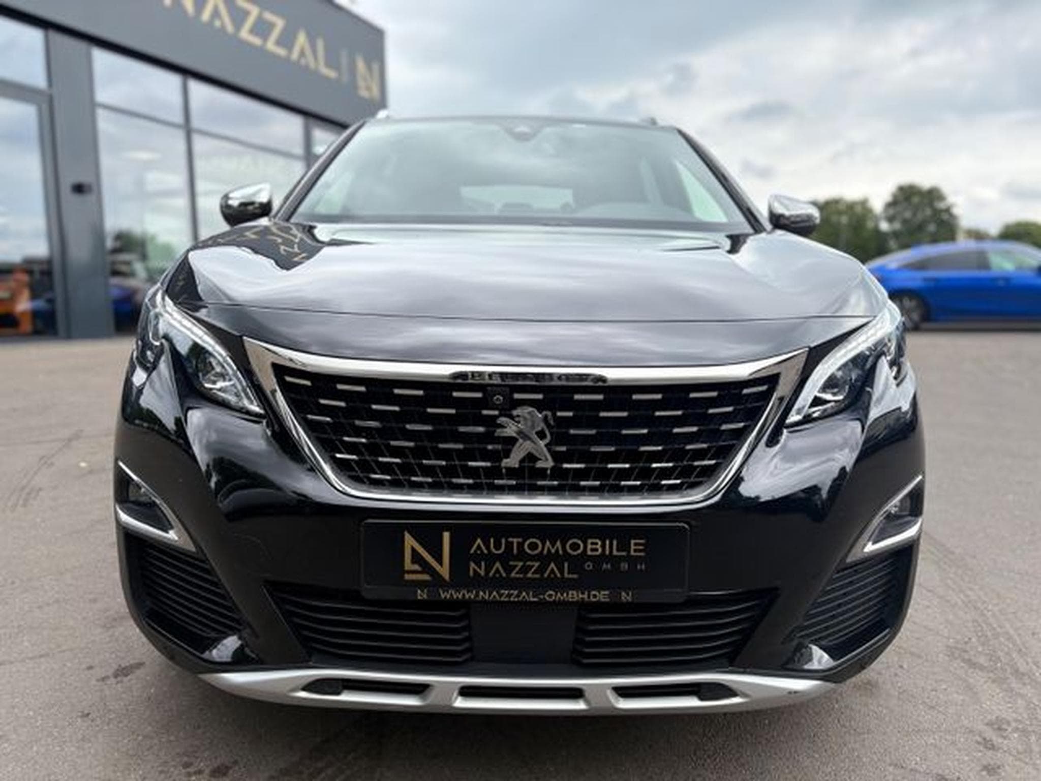 Peugeot 3008 3008 GT *AUT*PANO*LEDER*NAVI*KAM*ASSIST*SHZ* (2017) - Photo 4