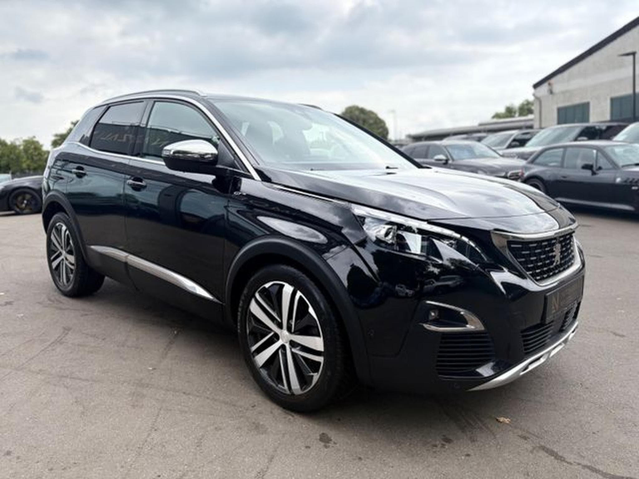 Peugeot 3008 3008 GT *AUT*PANO*LEDER*NAVI*KAM*ASSIST*SHZ* (2017) - Photo 5