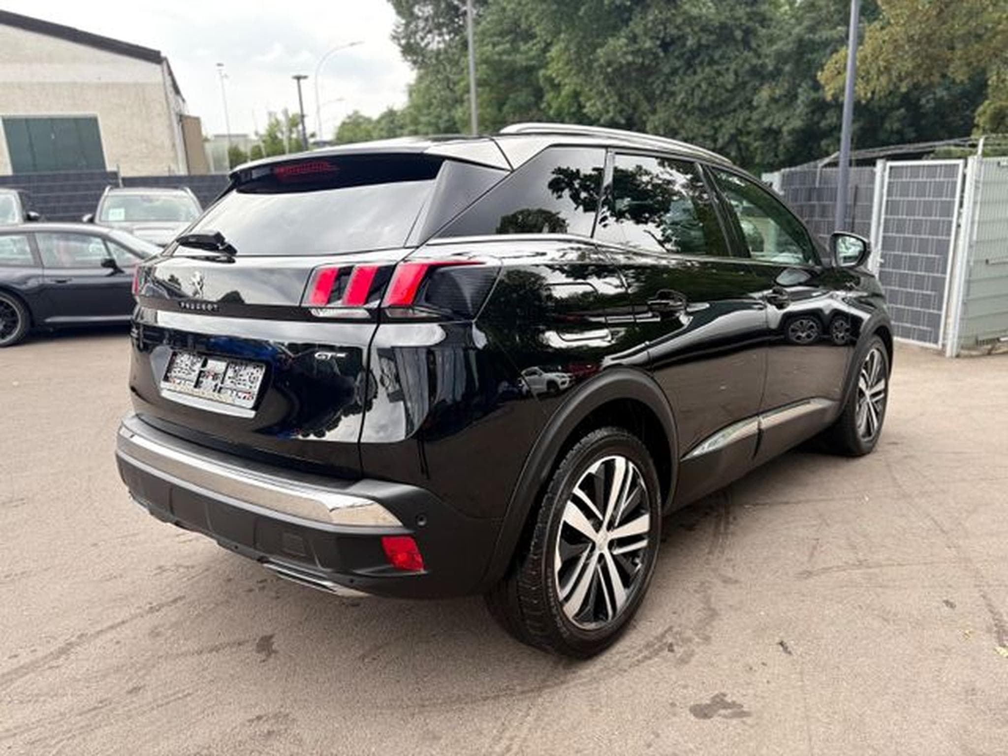 Peugeot 3008 3008 GT *AUT*PANO*LEDER*NAVI*KAM*ASSIST*SHZ* (2017) - Photo 7