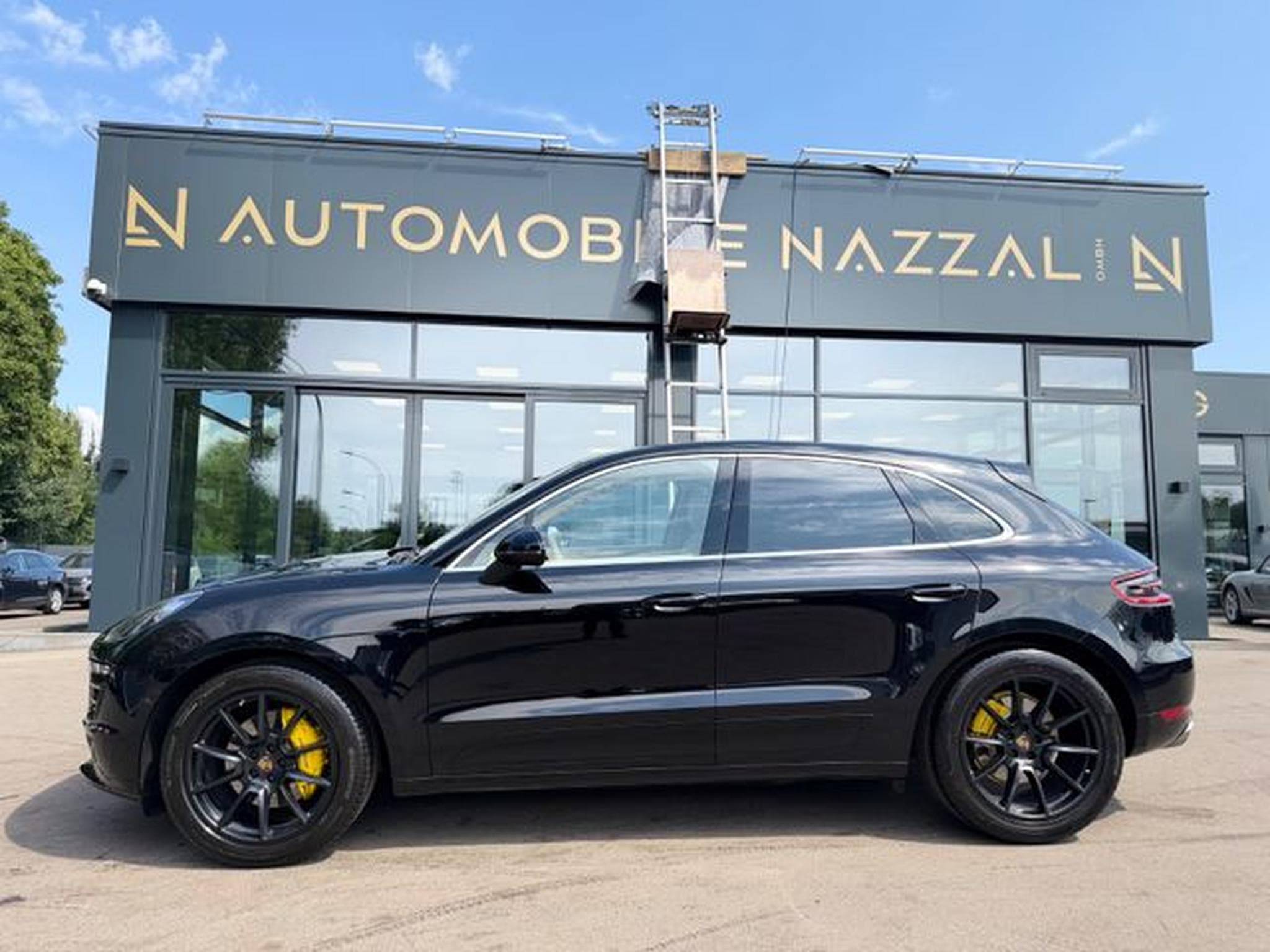 Porsche Macan MACAN S DIESEL *AUT*NAVI*PANO*ASSIST*LED*LEDER* (2015) - Photo 11