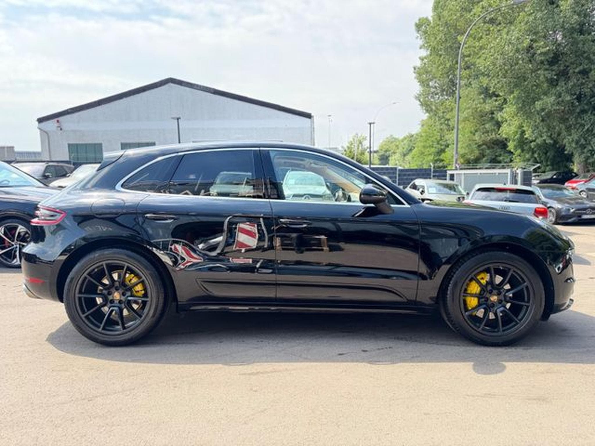 Porsche Macan MACAN S DIESEL *AUT*NAVI*PANO*ASSIST*LED*LEDER* (2015) - Photo 12