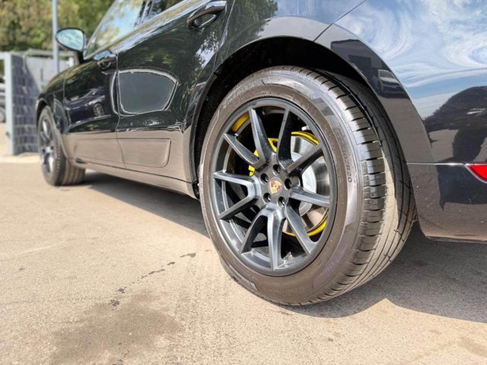 Porsche Macan MACAN S DIESEL *AUT*NAVI*PANO*ASSIST*LED*LEDER* (2015) - Photo 13