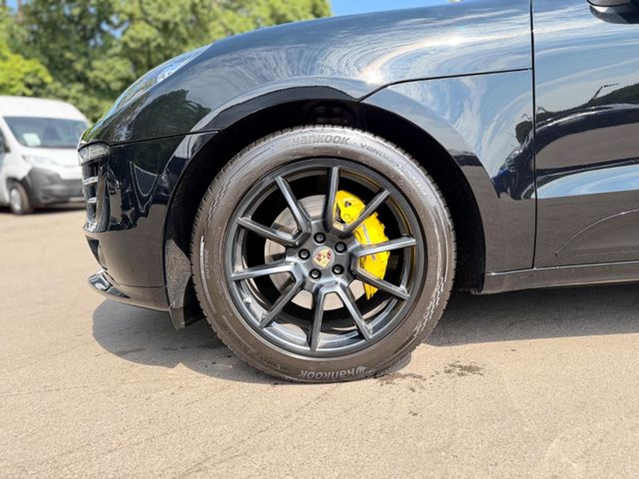 Porsche Macan MACAN S DIESEL *AUT*NAVI*PANO*ASSIST*LED*LEDER* (2015) - Photo 14