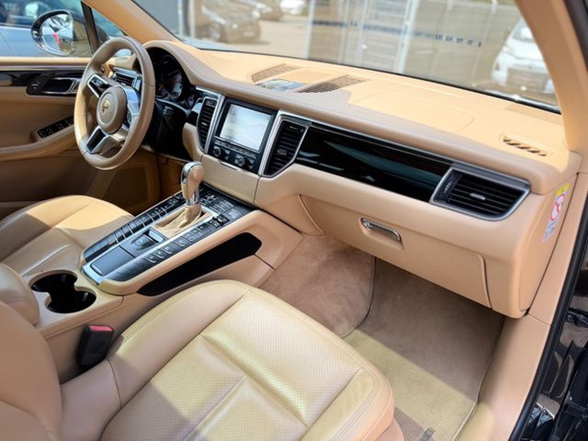 Porsche Macan MACAN S DIESEL *AUT*NAVI*PANO*ASSIST*LED*LEDER* (2015) - Photo 15