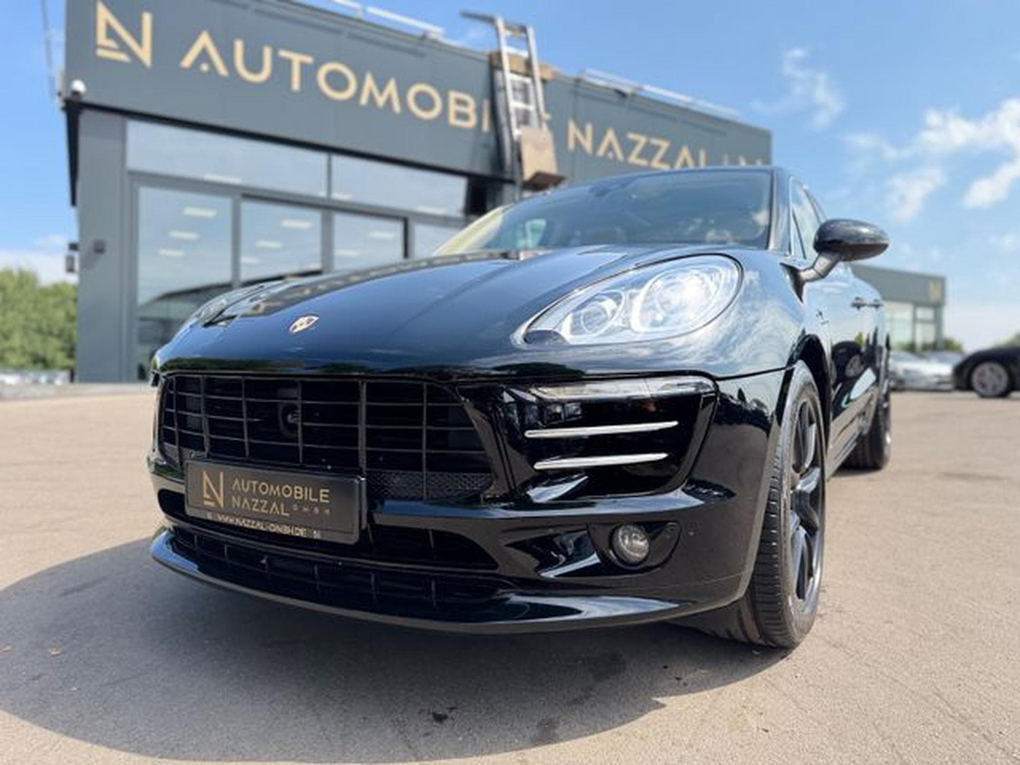 Porsche Macan MACAN S DIESEL *AUT*NAVI*PANO*ASSIST*LED*LEDER* (2015) - Photo 2