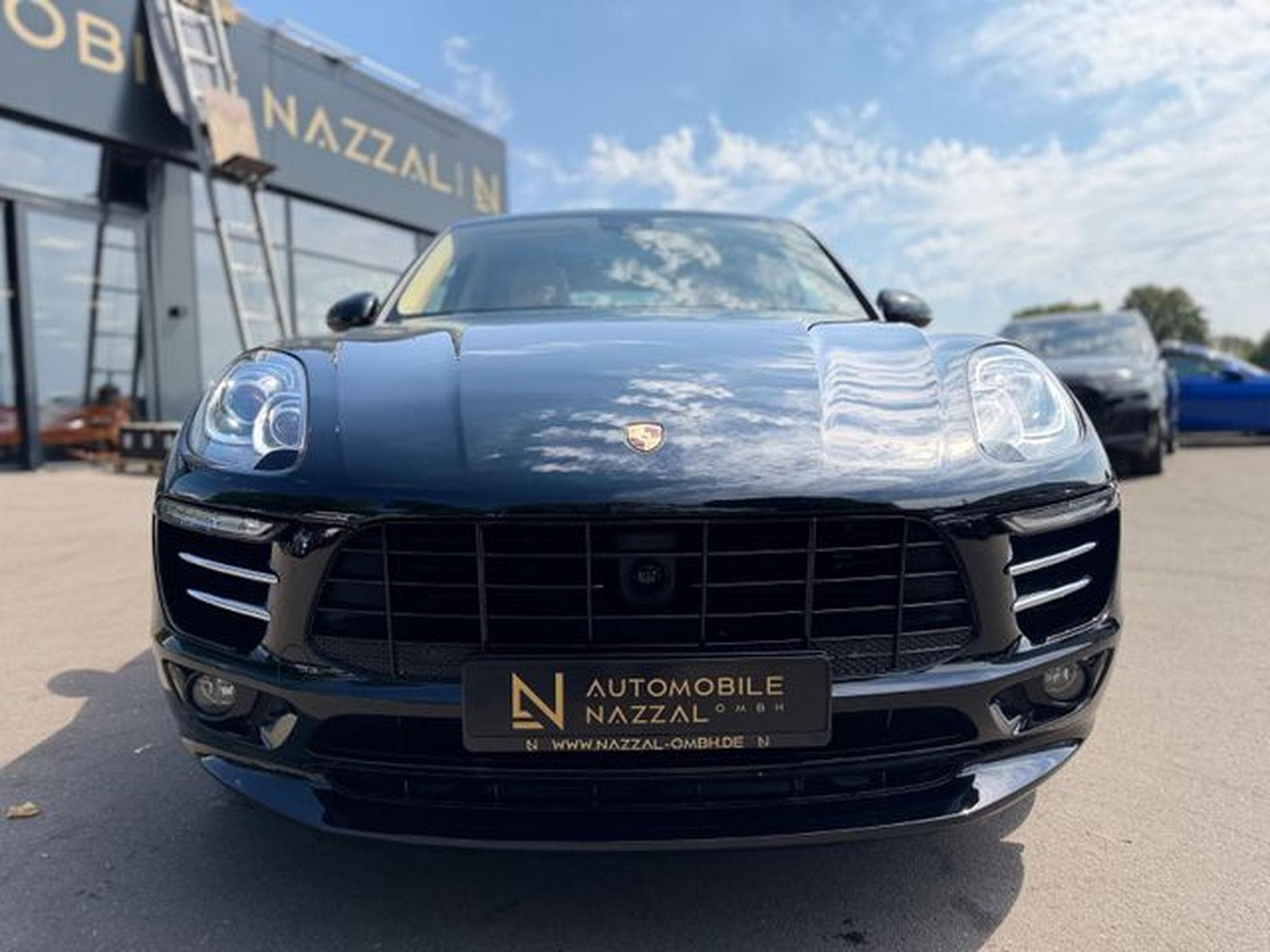 Porsche Macan MACAN S DIESEL *AUT*NAVI*PANO*ASSIST*LED*LEDER* (2015) - Photo 3