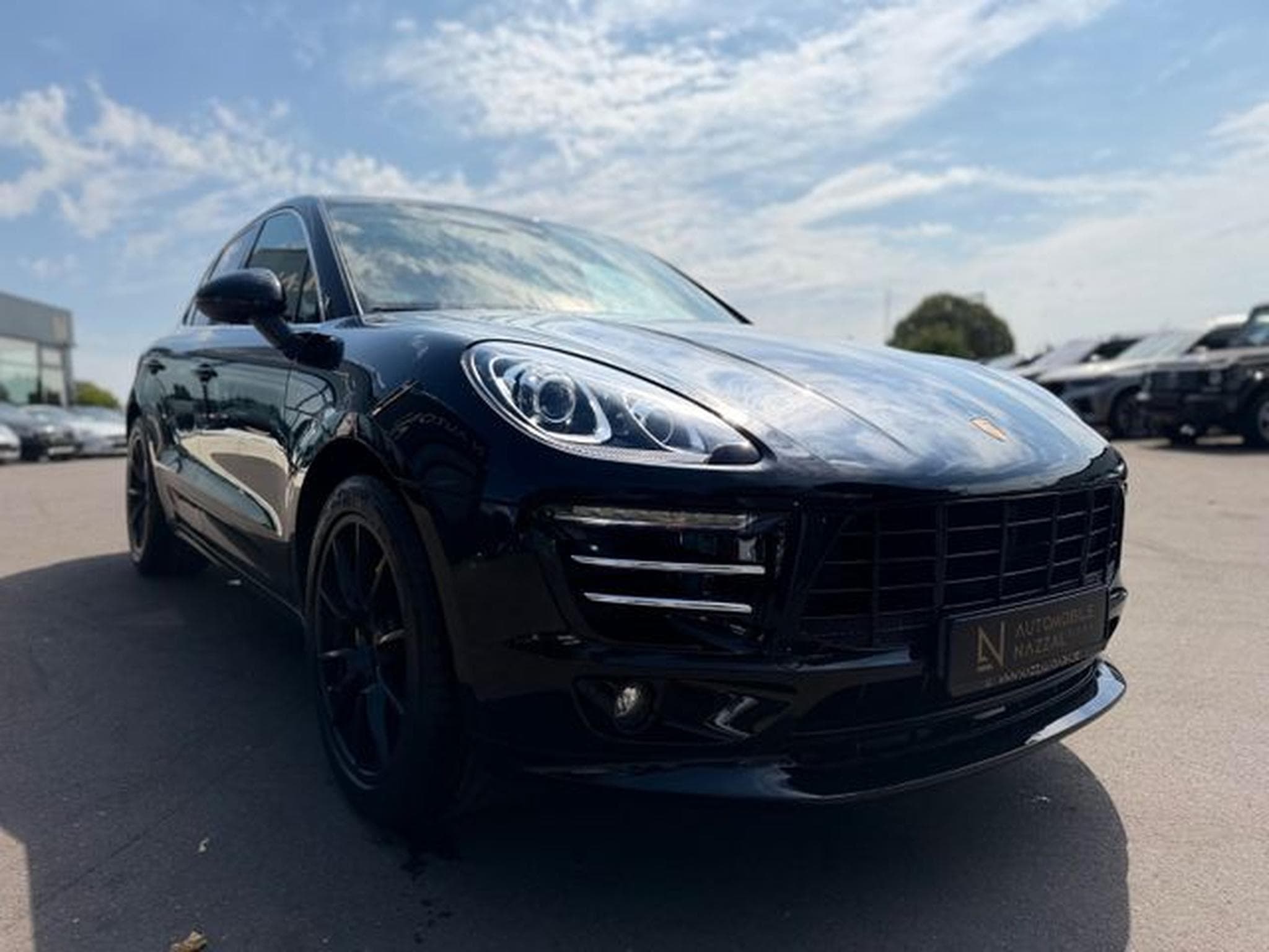 Porsche Macan MACAN S DIESEL *AUT*NAVI*PANO*ASSIST*LED*LEDER* (2015) - Photo 4