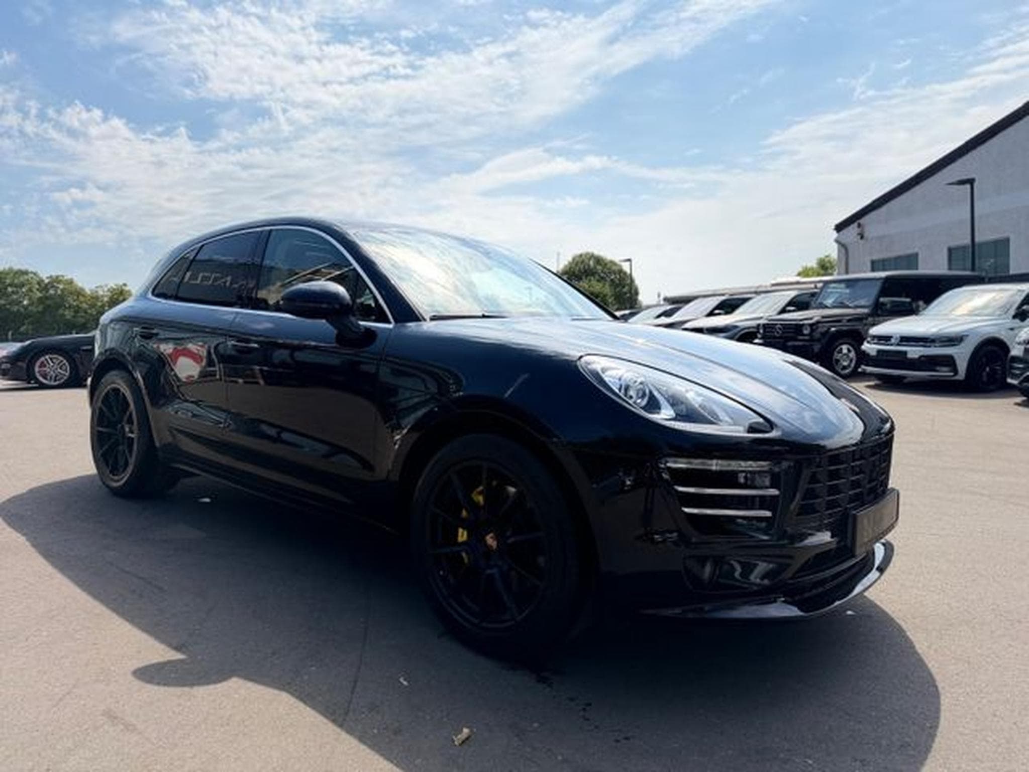Porsche Macan MACAN S DIESEL *AUT*NAVI*PANO*ASSIST*LED*LEDER* (2015) - Photo 5