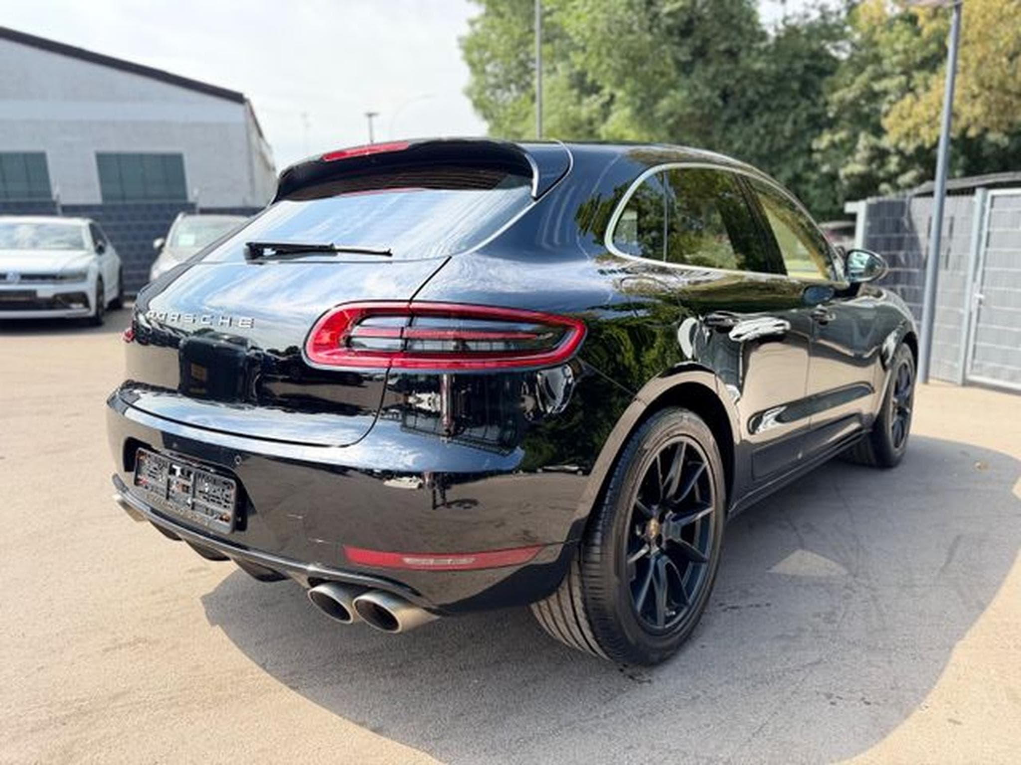 Porsche Macan MACAN S DIESEL *AUT*NAVI*PANO*ASSIST*LED*LEDER* (2015) - Photo 6