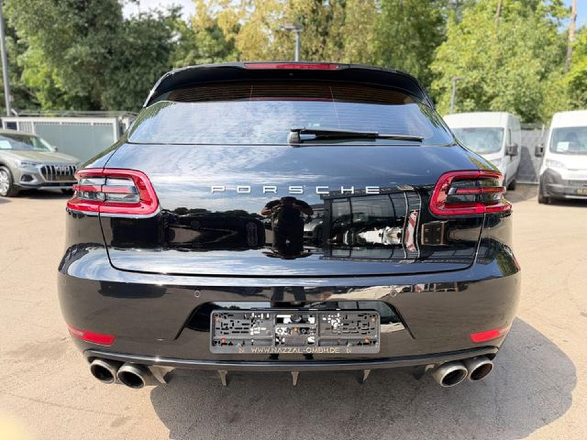 Porsche Macan MACAN S DIESEL *AUT*NAVI*PANO*ASSIST*LED*LEDER* (2015) - Photo 7