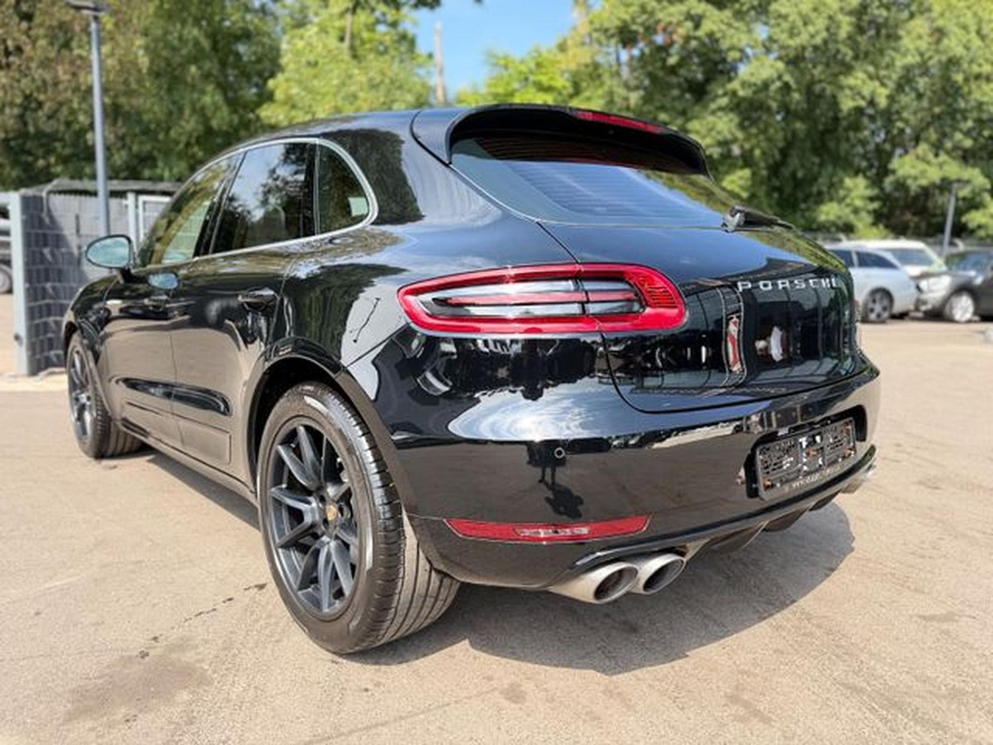 Porsche Macan MACAN S DIESEL *AUT*NAVI*PANO*ASSIST*LED*LEDER* (2015) - Photo 9