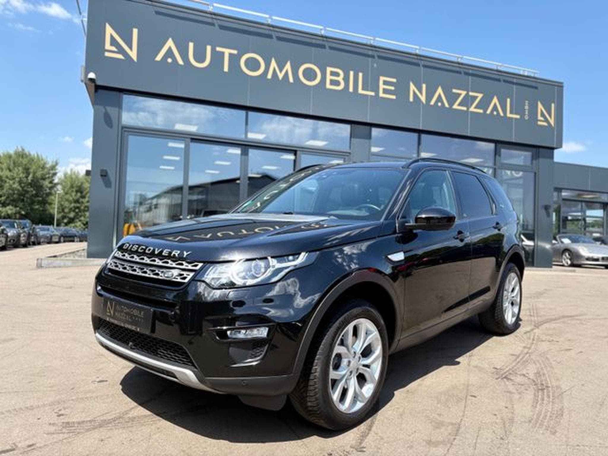 Land-Rover Discovery DISCOVERY SPORT HSE *PANO*LEDER*MERIDIAN* (2017) - Photo 1
